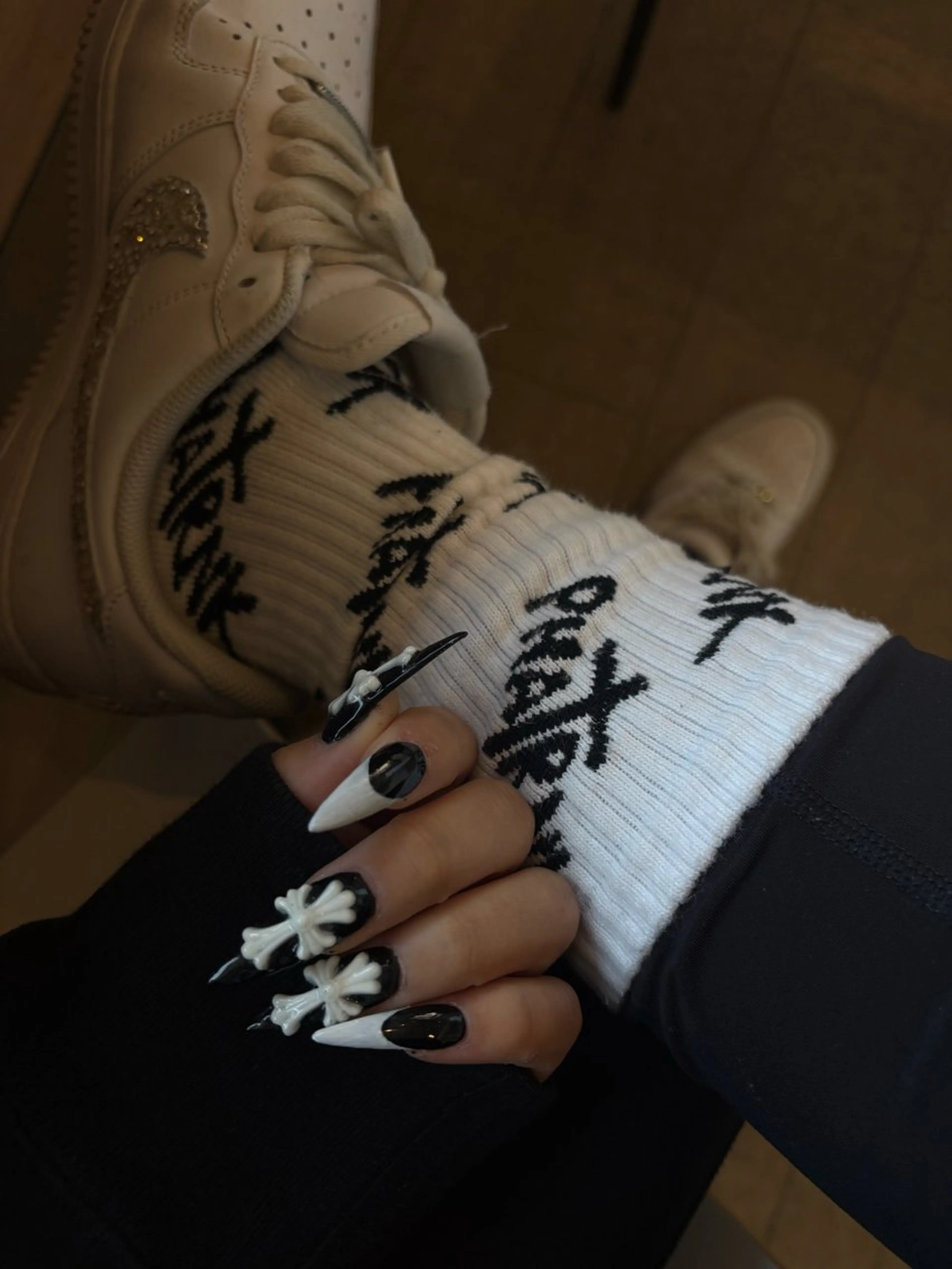 アート4本の写真