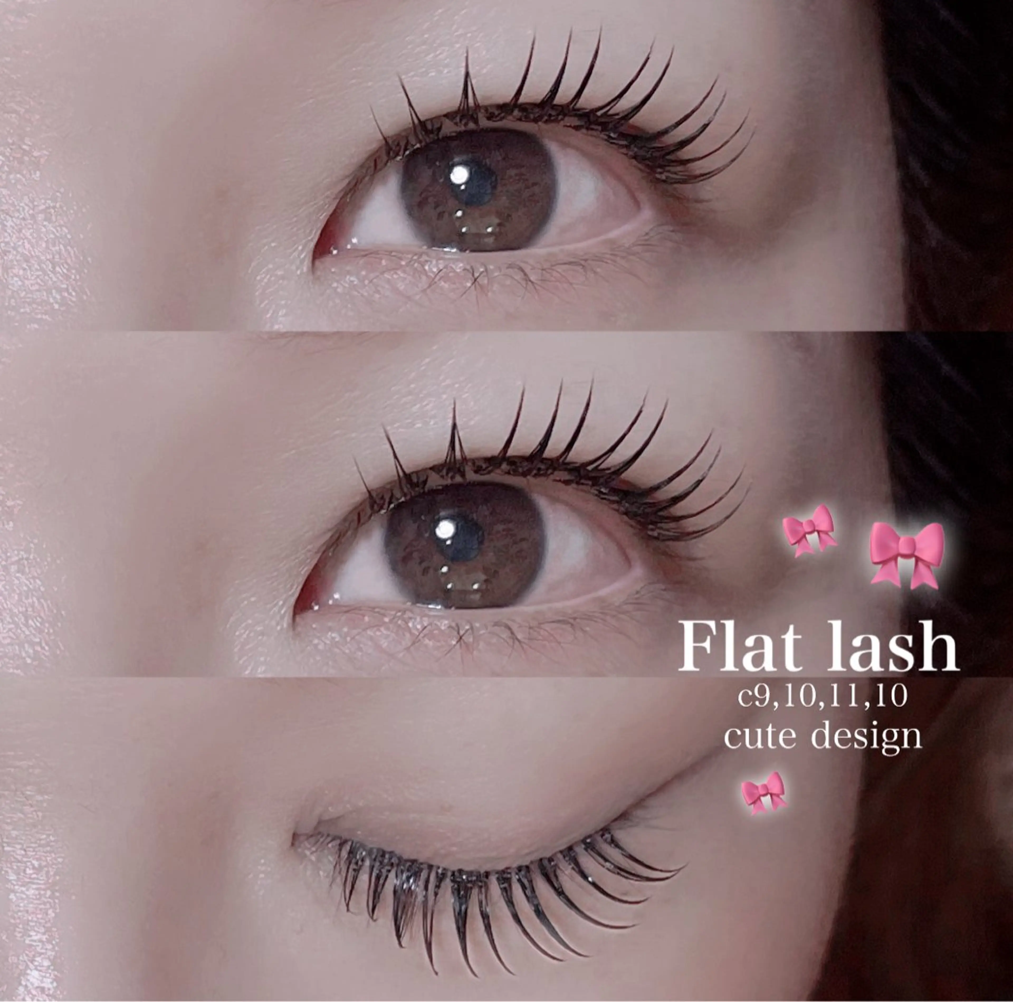 マツエク・マツパ マツエク 西村 未羽/ﾏﾂｴｸ /網紅/ﾊﾟﾘのマツエク・マツパデザイン