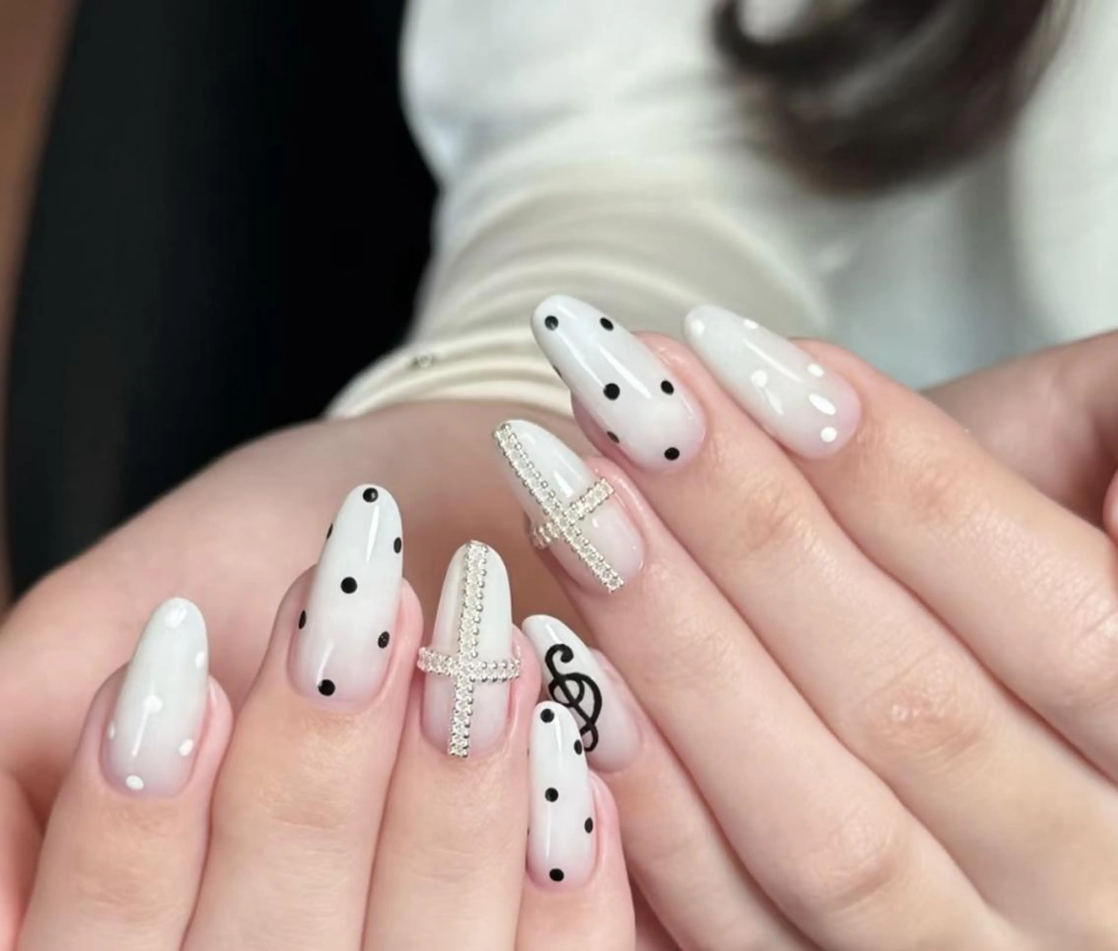 ネイル ハンドネイル TiTi Nail🫧のネイルデザイン