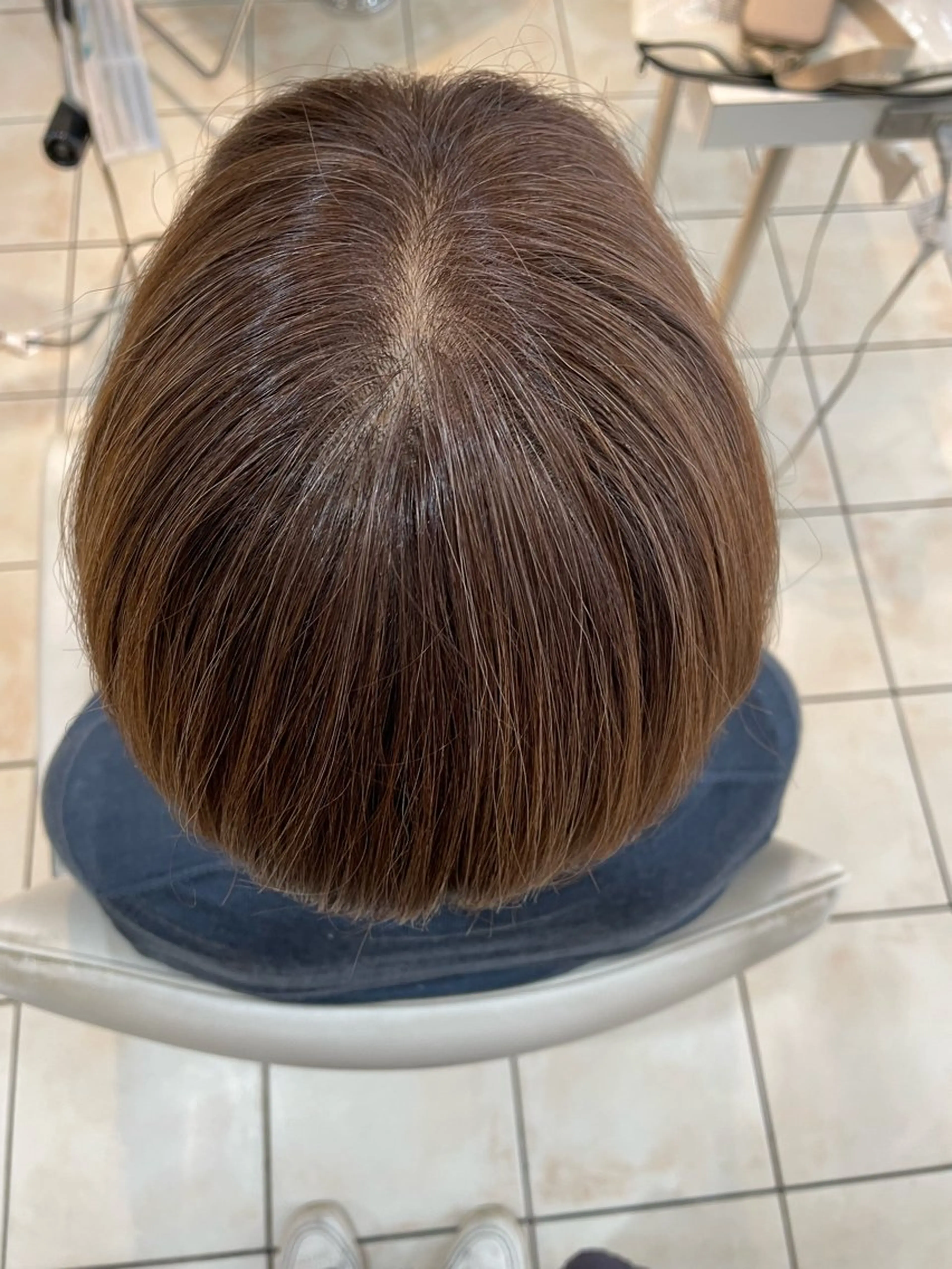 ショート カラー カット ヘアカラー トリートメント 髪質改善・白髪ぼかし /お悩み対応カラーのヘアスタイル