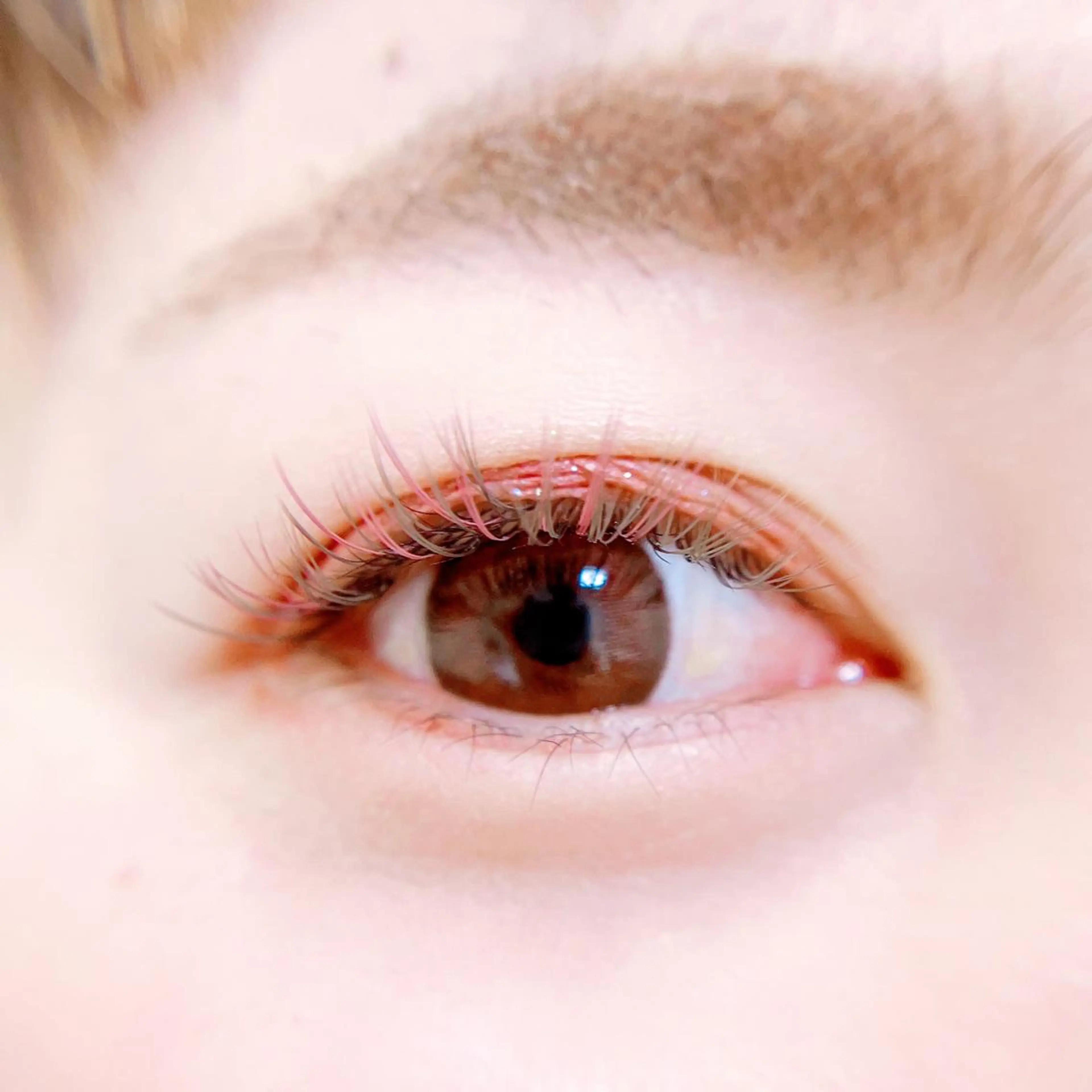 マツエク・マツパ Leola ERIKAのマツエク・マツパデザイン