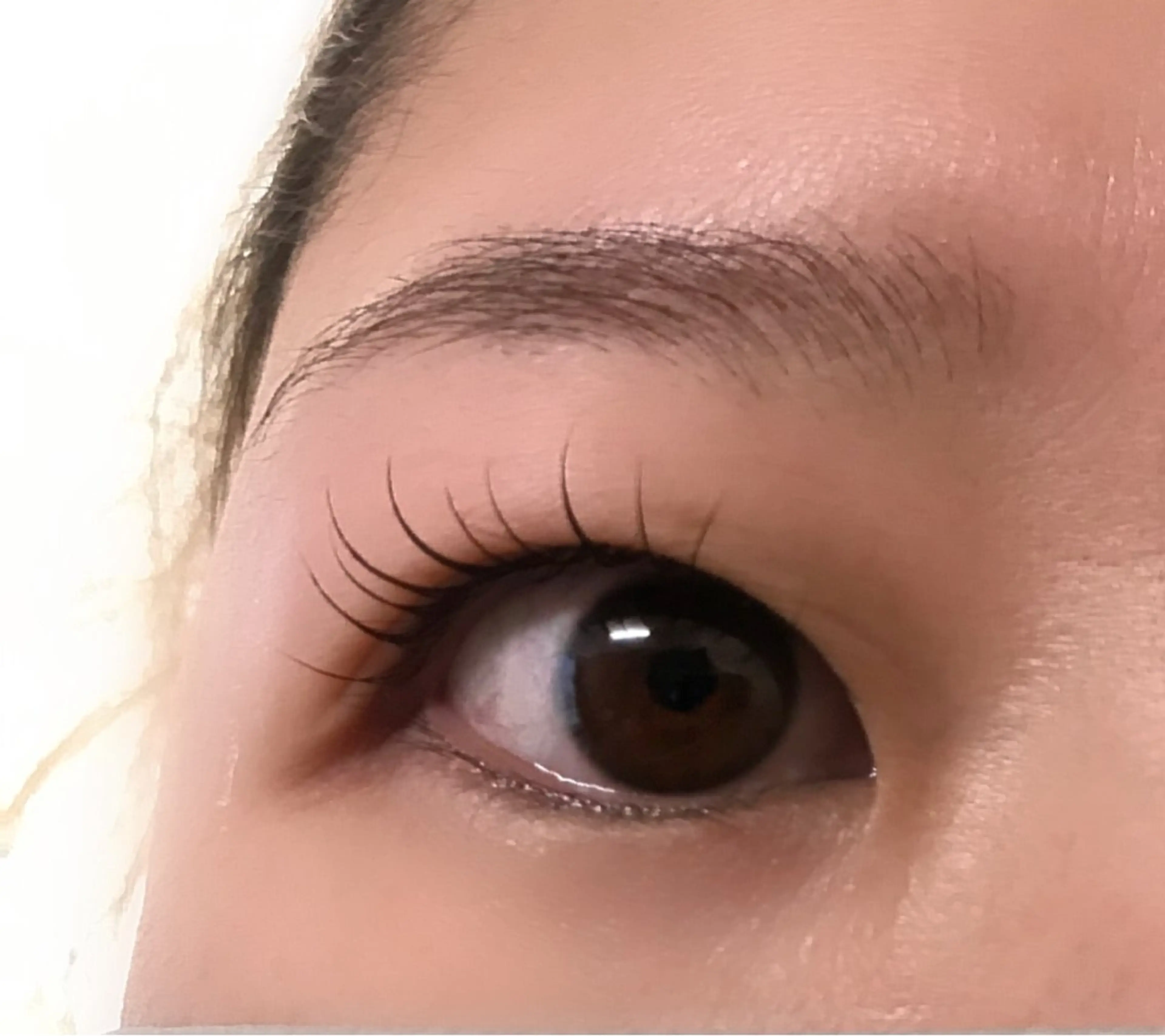 マツエク・マツパ マツパ 金井 麻世のマツエク・マツパデザイン