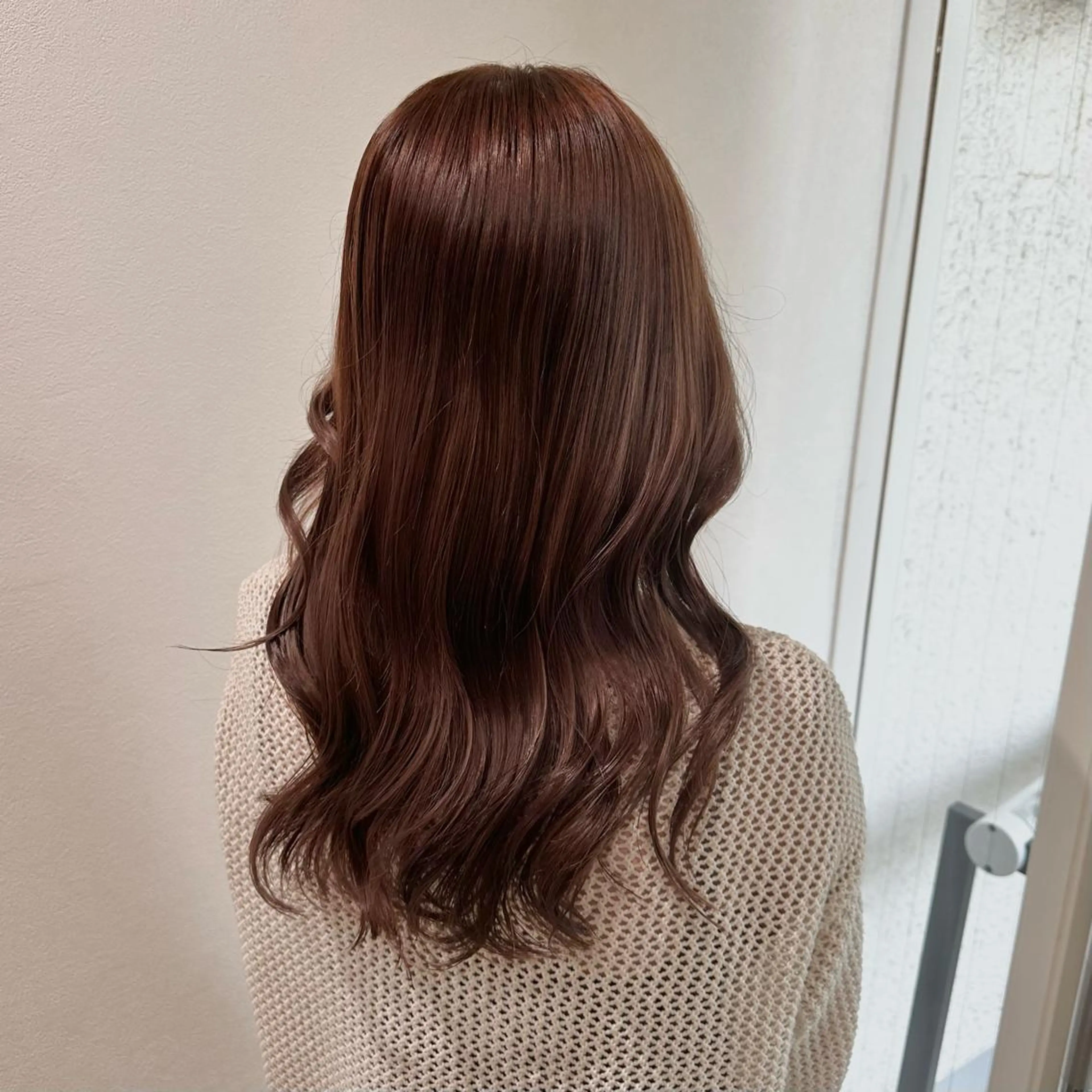 ロング カラー メンズ特化🏹カット パーマ/チヒロ🤍のヘアスタイル