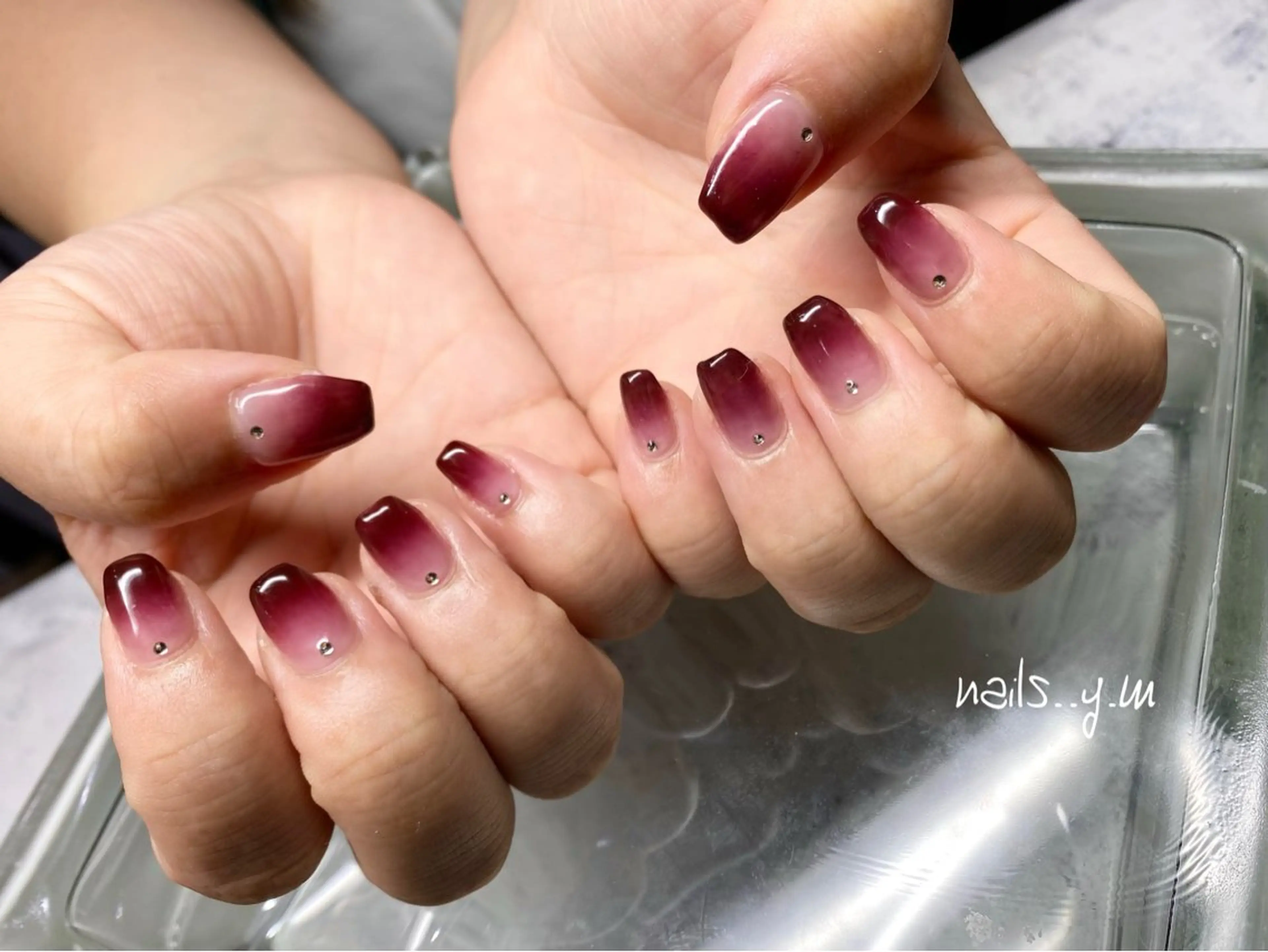 ネイル N.design muraのネイルデザイン