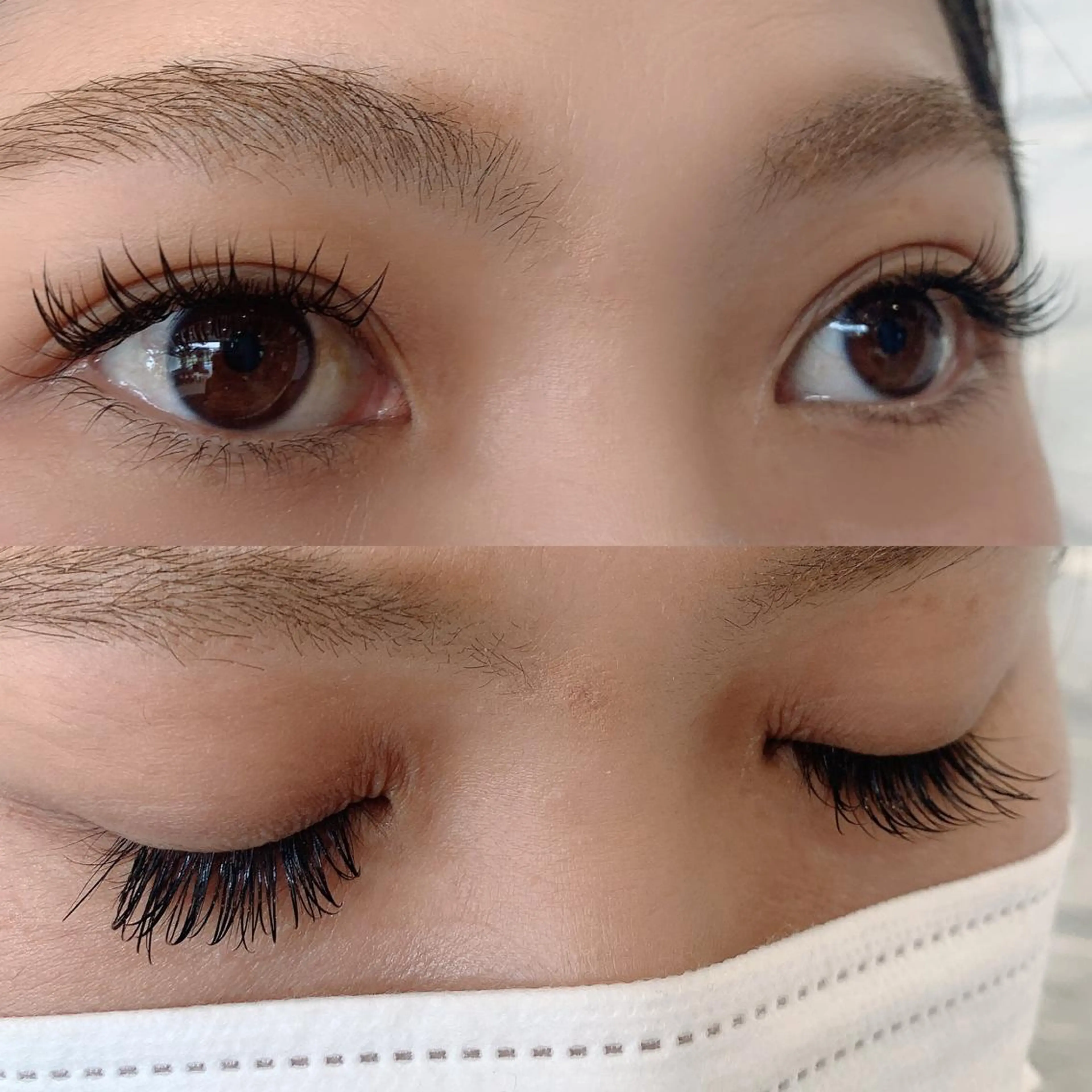 マツエク・マツパ deco tomomiのマツエク・マツパデザイン