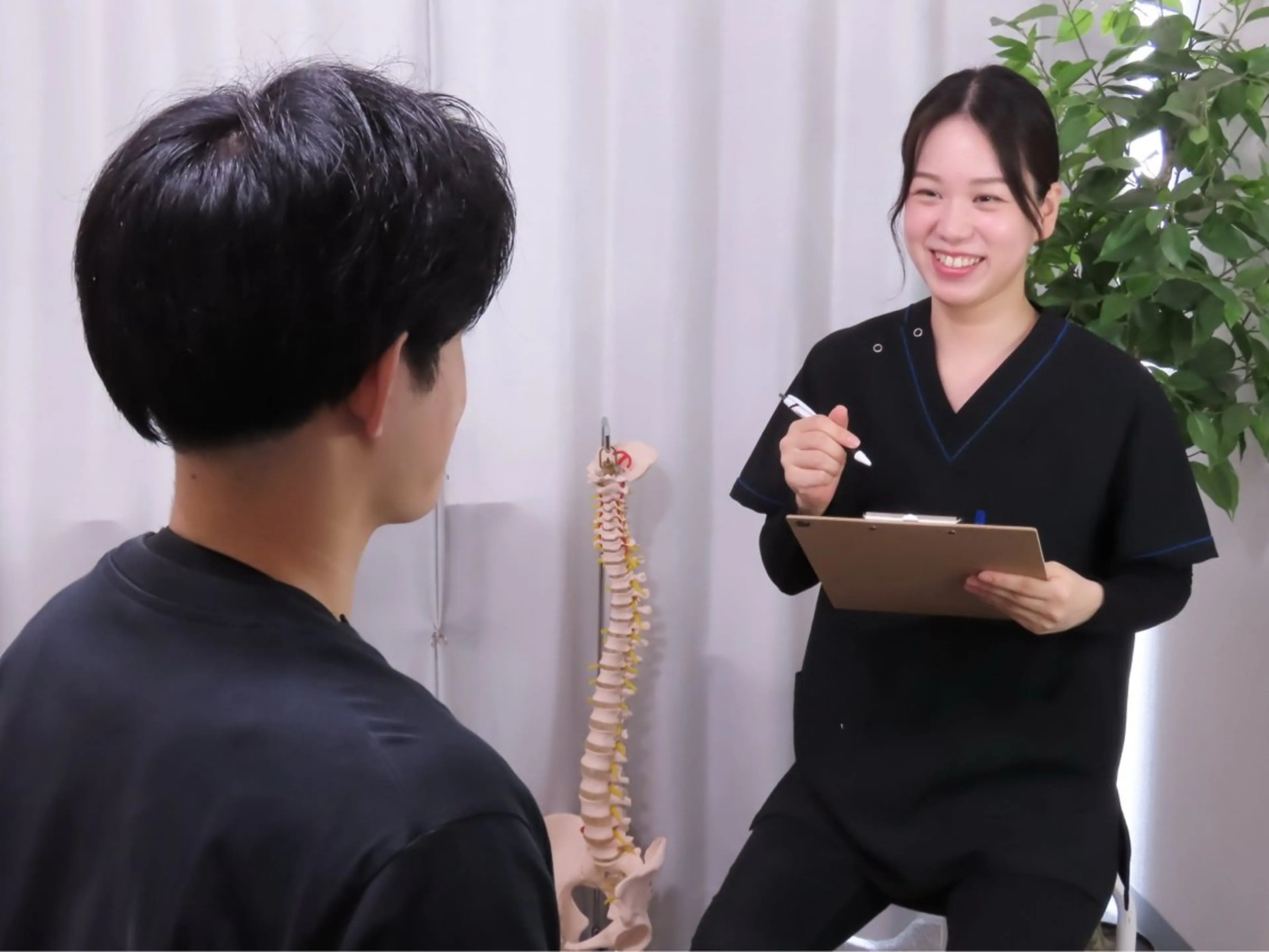 骨盤メディカル整体院　岡山駅前東口院所属・骨盤メディカル整体院 岡山駅前東口院のエステ・リラクイメージ