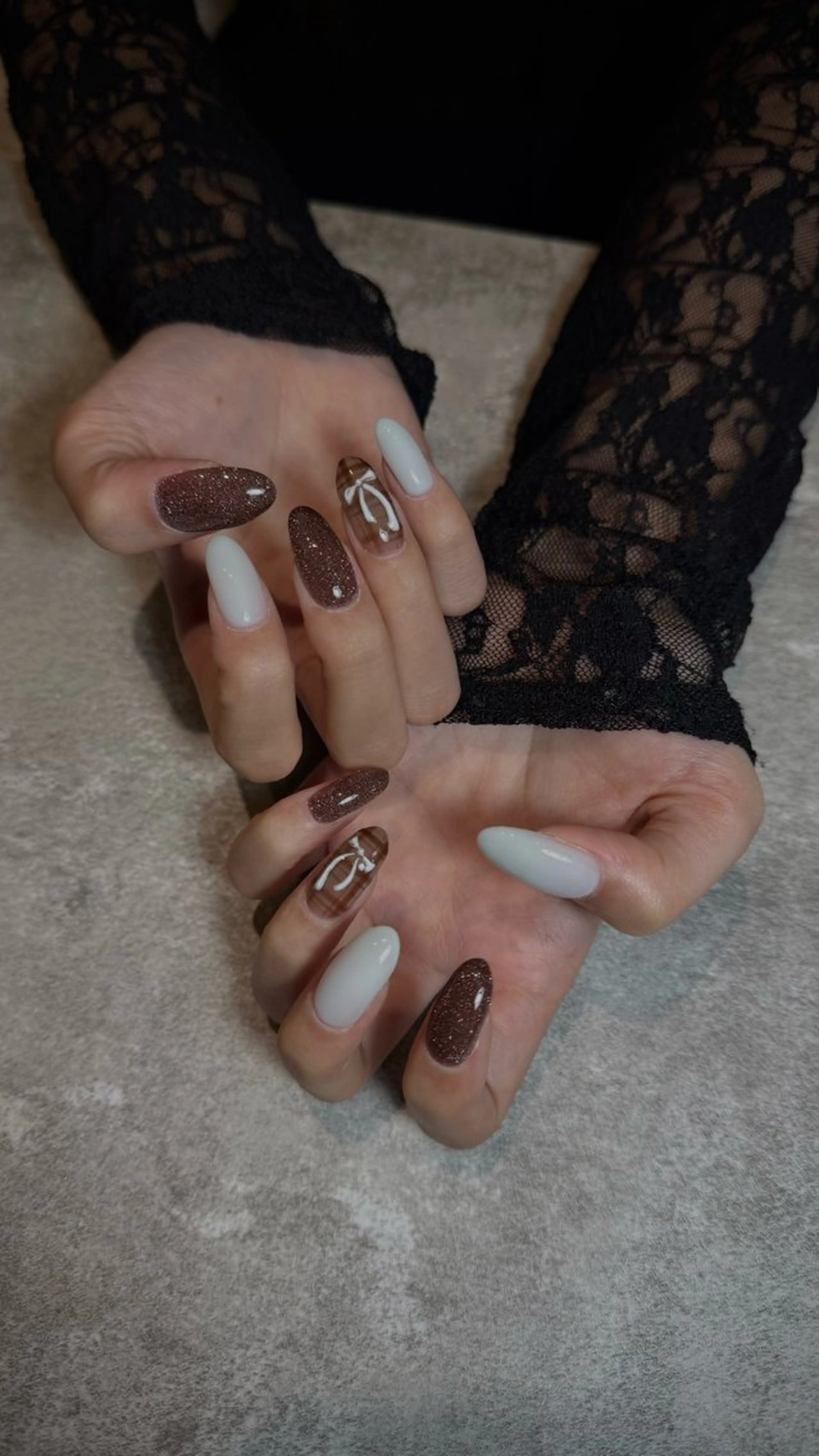 ネイル ハンドネイル nail moanaのネイルデザイン
