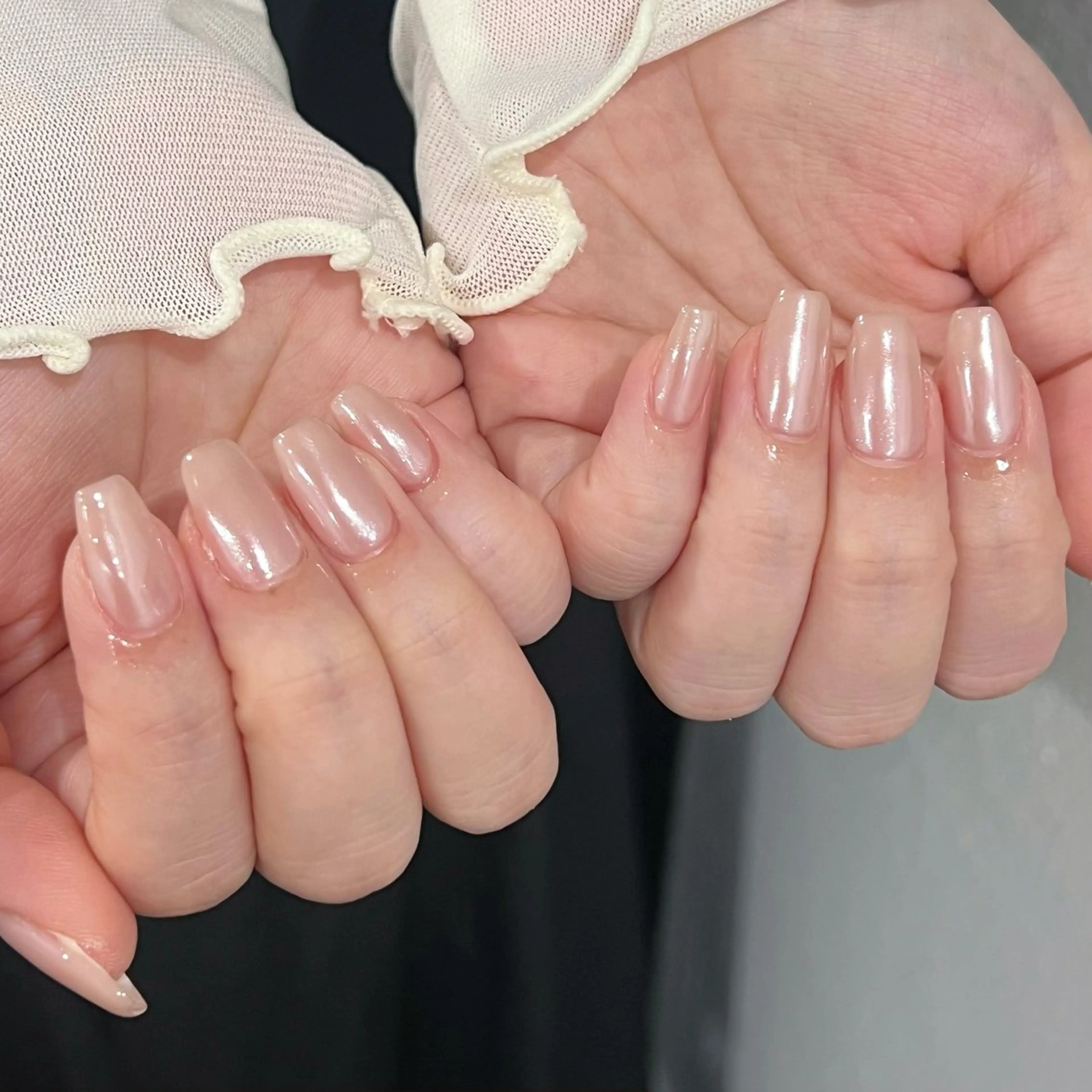 ネイル ハンドネイル Ugirl Nail Pinpin🤍のネイルデザイン