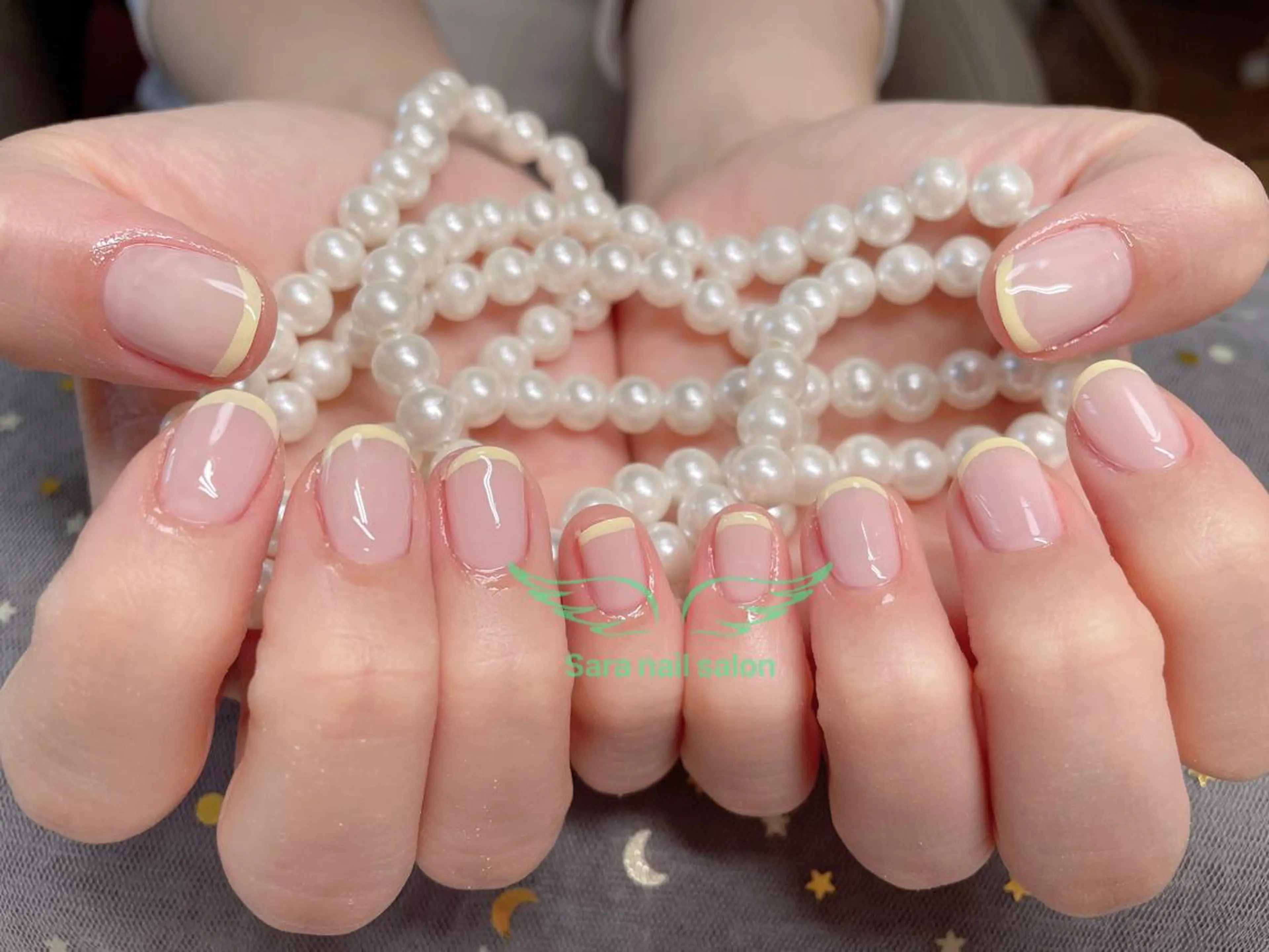 ネイル ハンドネイル ハンドケア 小岩 Saraのネイルデザイン