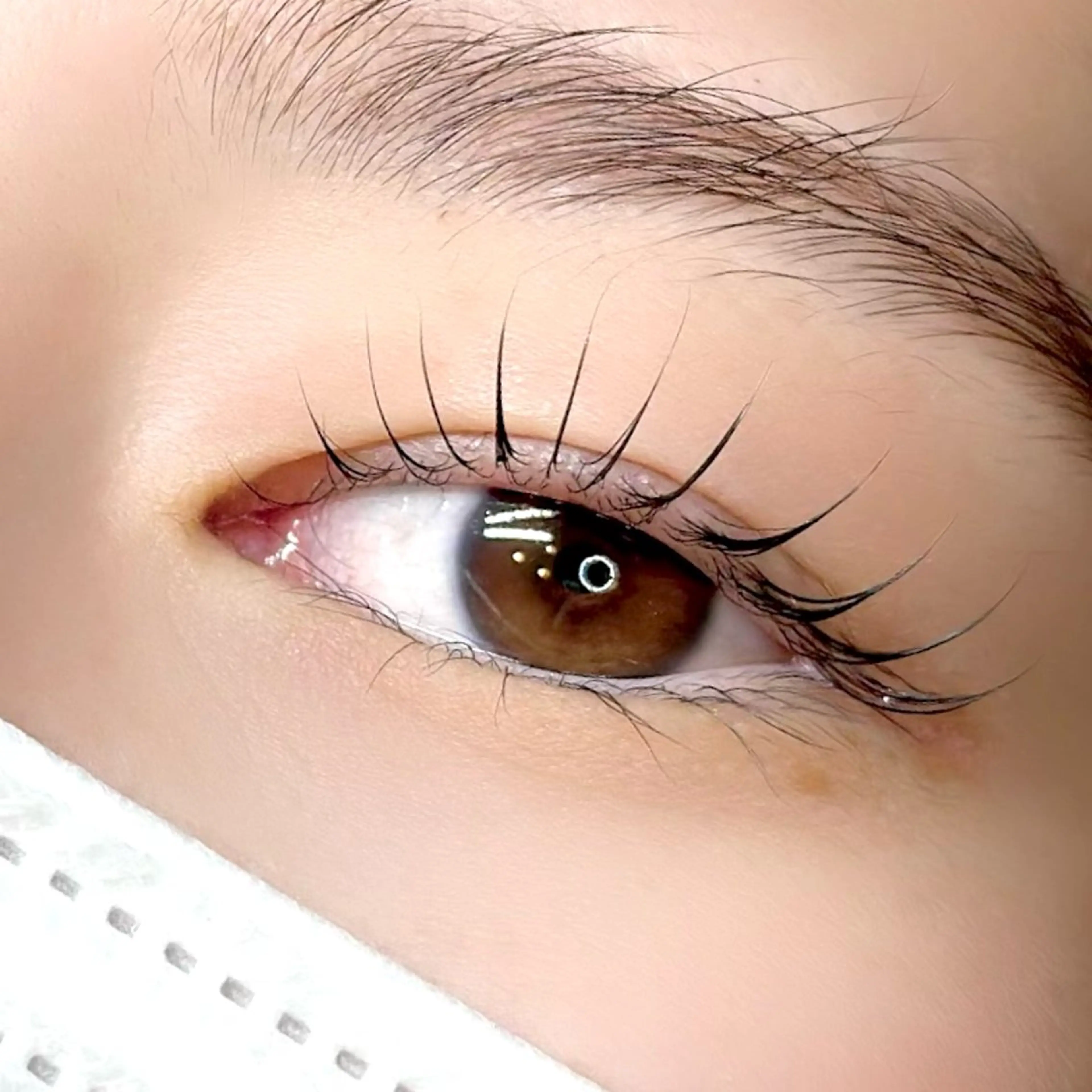 マツエク・マツパ ella eyelashのマツエク・マツパデザイン