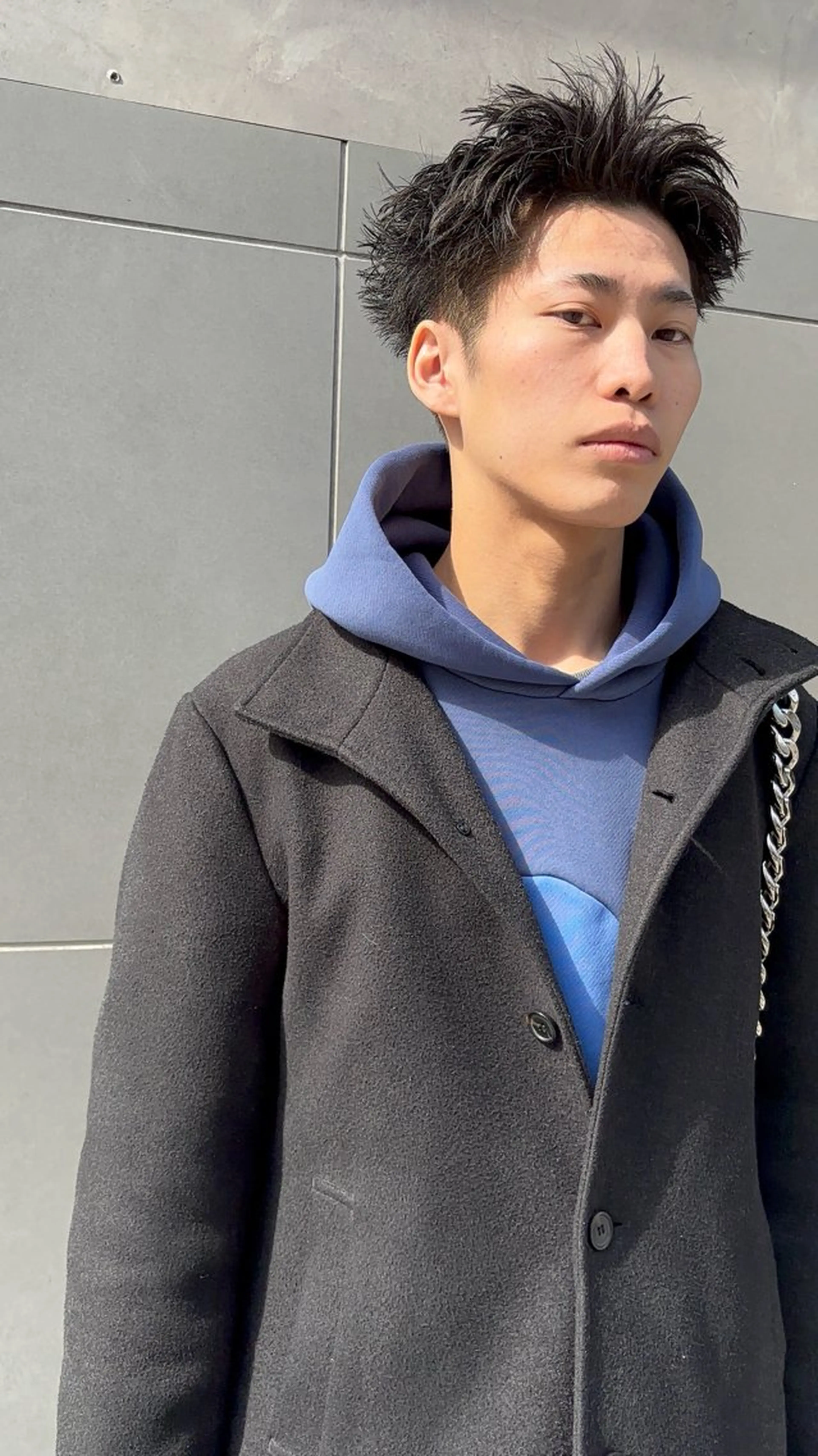 メンズ カット トリートメント メンズ支持率No.1 KAIのヘアスタイル