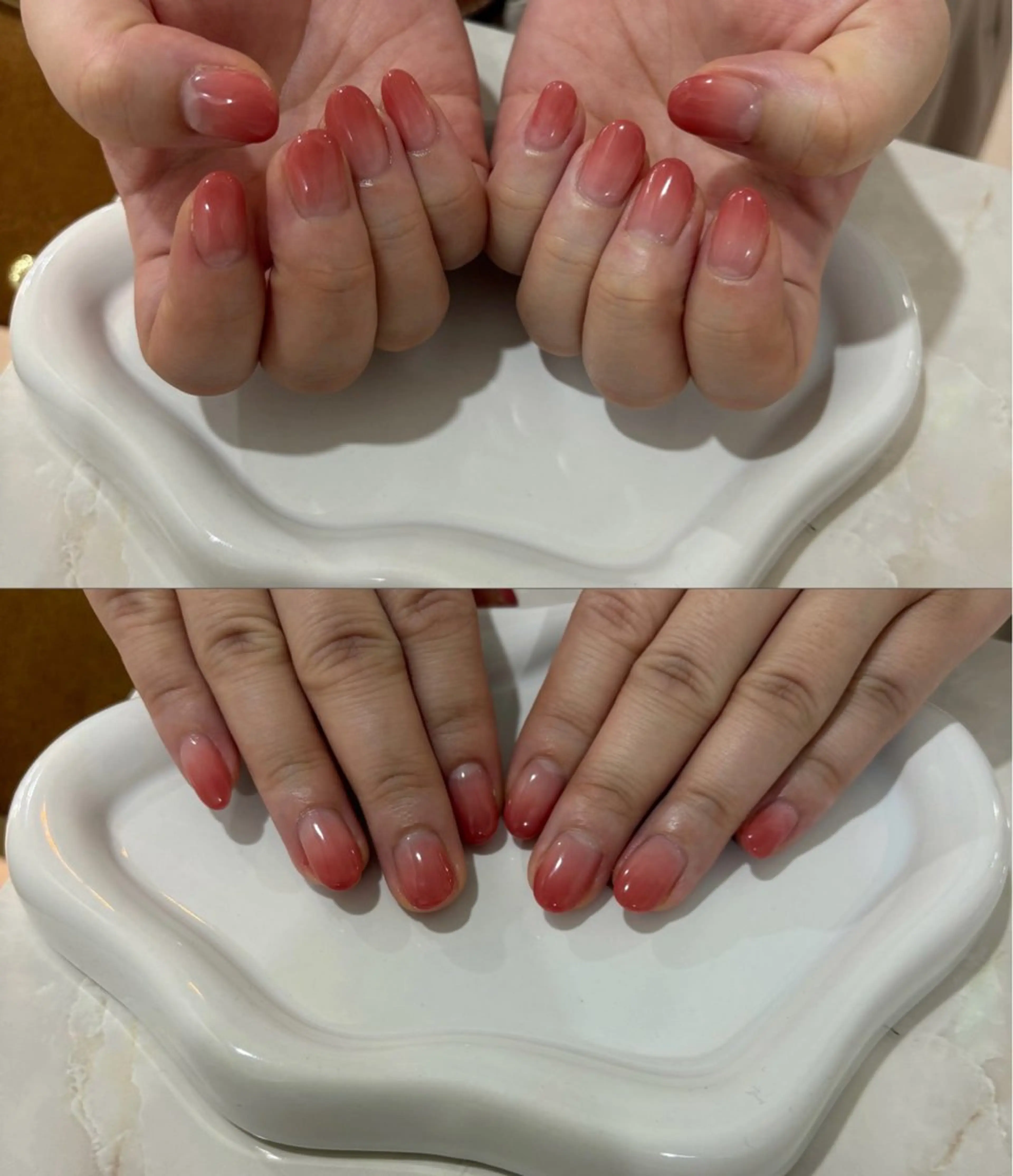 ネイル ハンドネイル THE BALM Noahのネイルデザイン