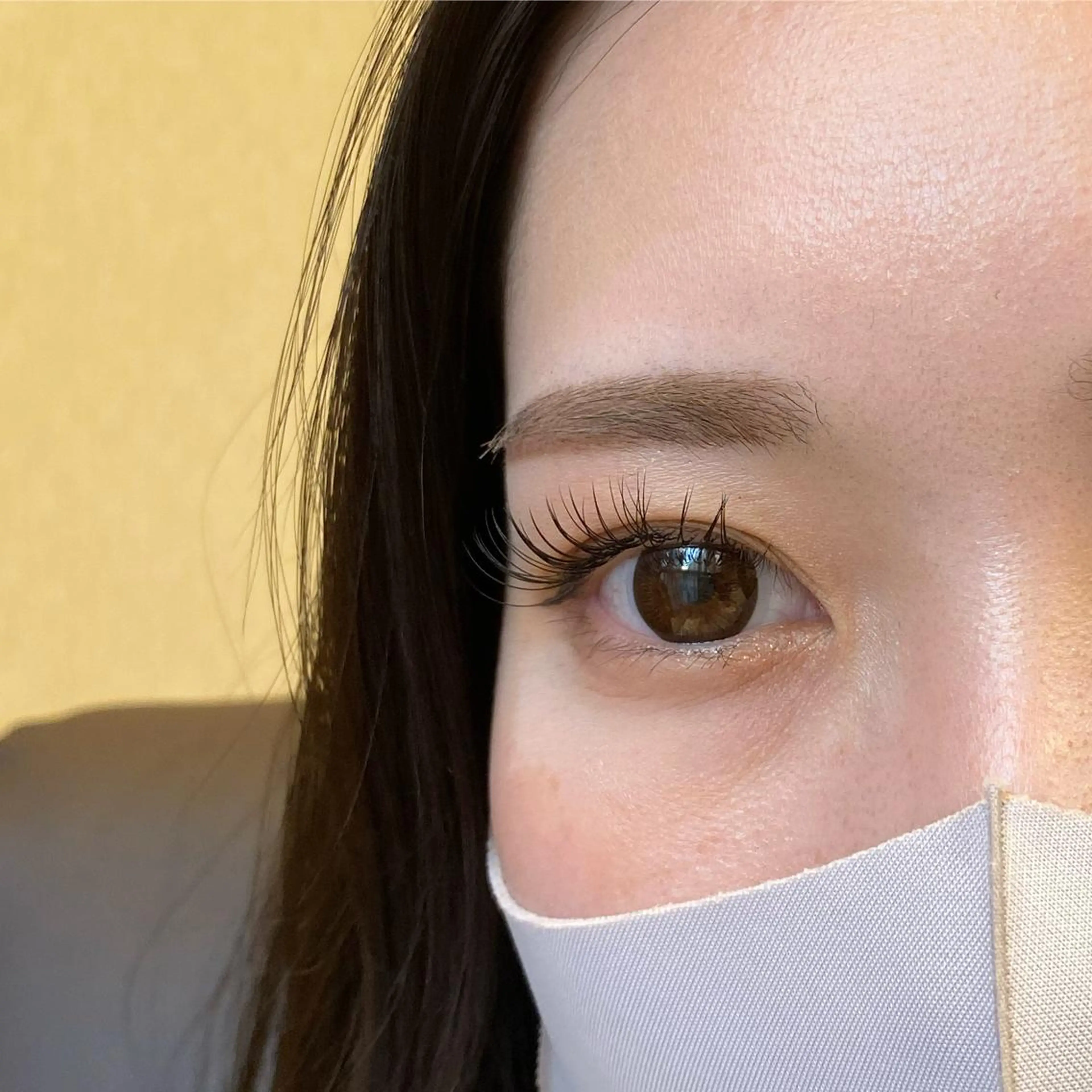 マツエク・マツパ SHEER 玉造・森ノ宮のマツエク・マツパデザイン