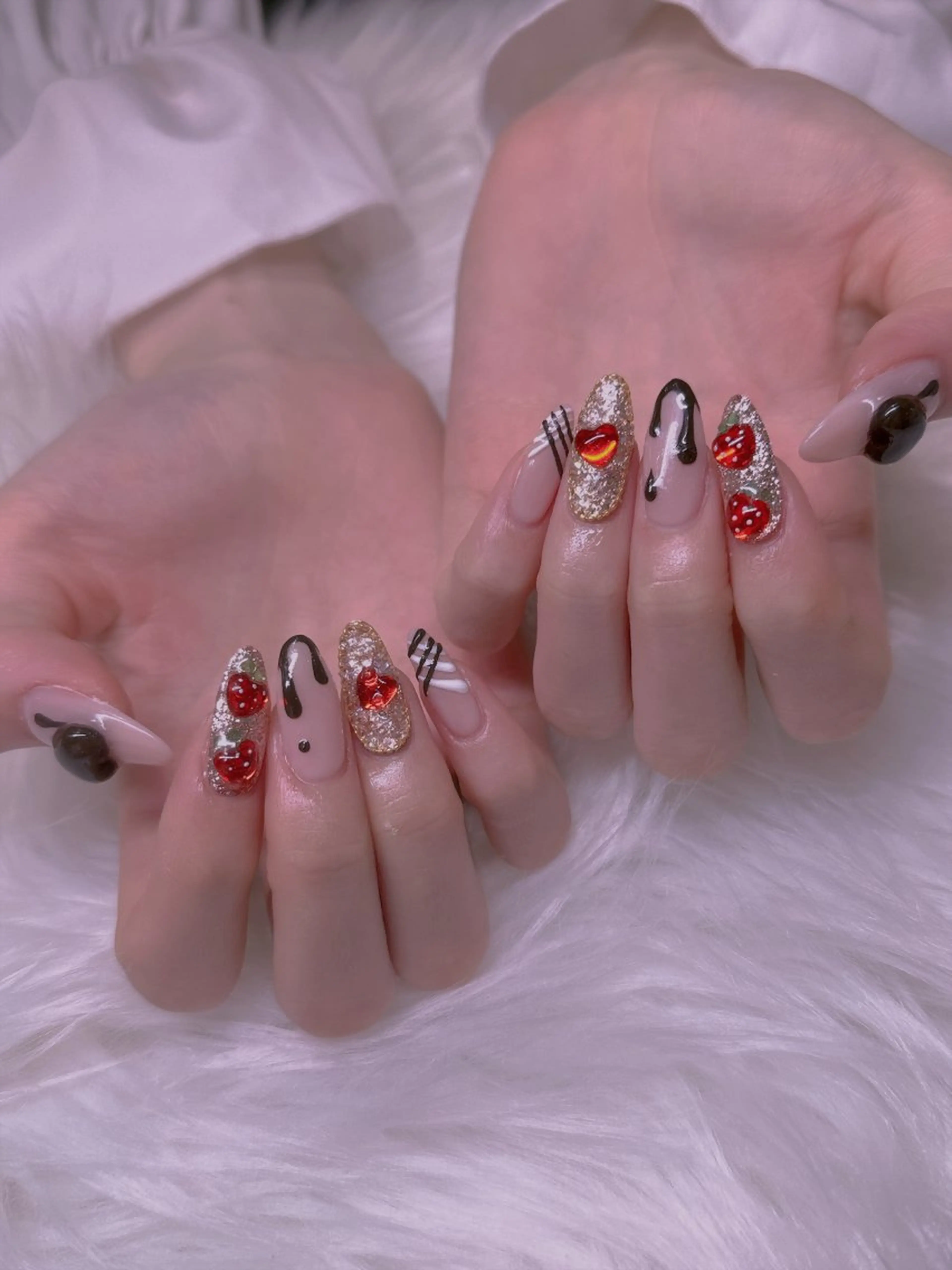 ネイル エムズ エムズのマツエク・マツパデザイン