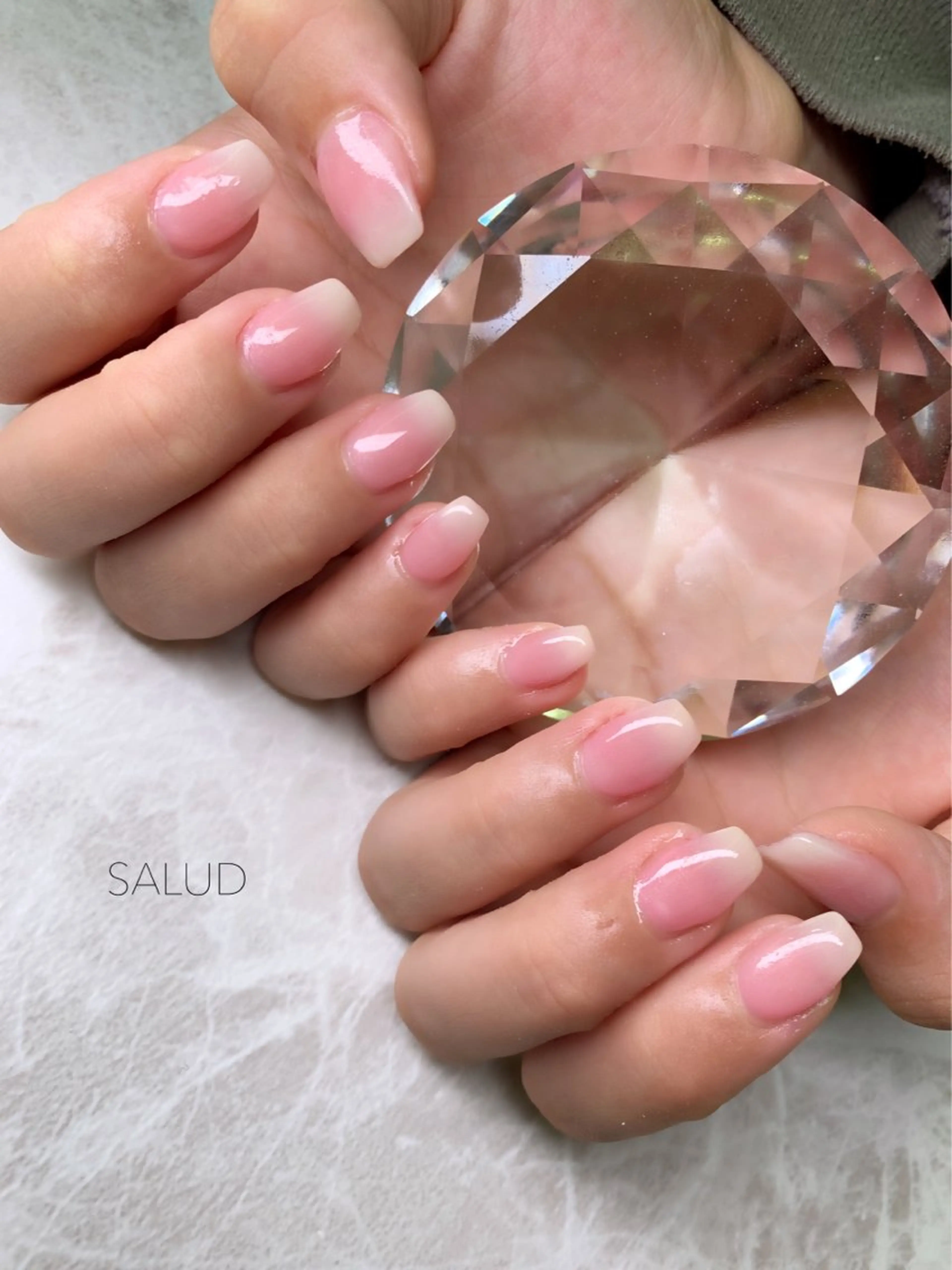 ネイル ハンドネイル Nail Salon SALUDのネイルデザイン