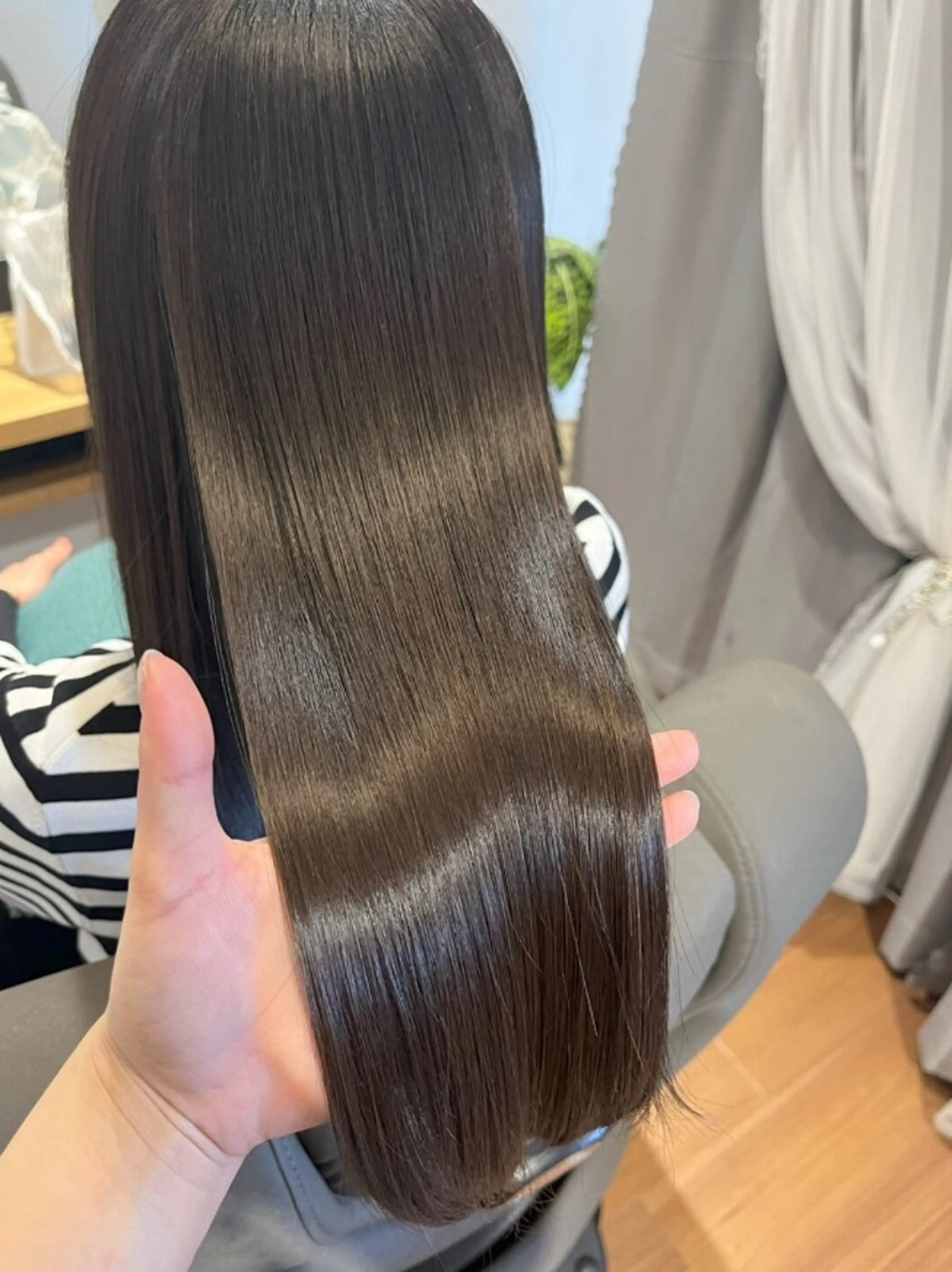 スパニスト 生駒(いこま)のヘアスタイル