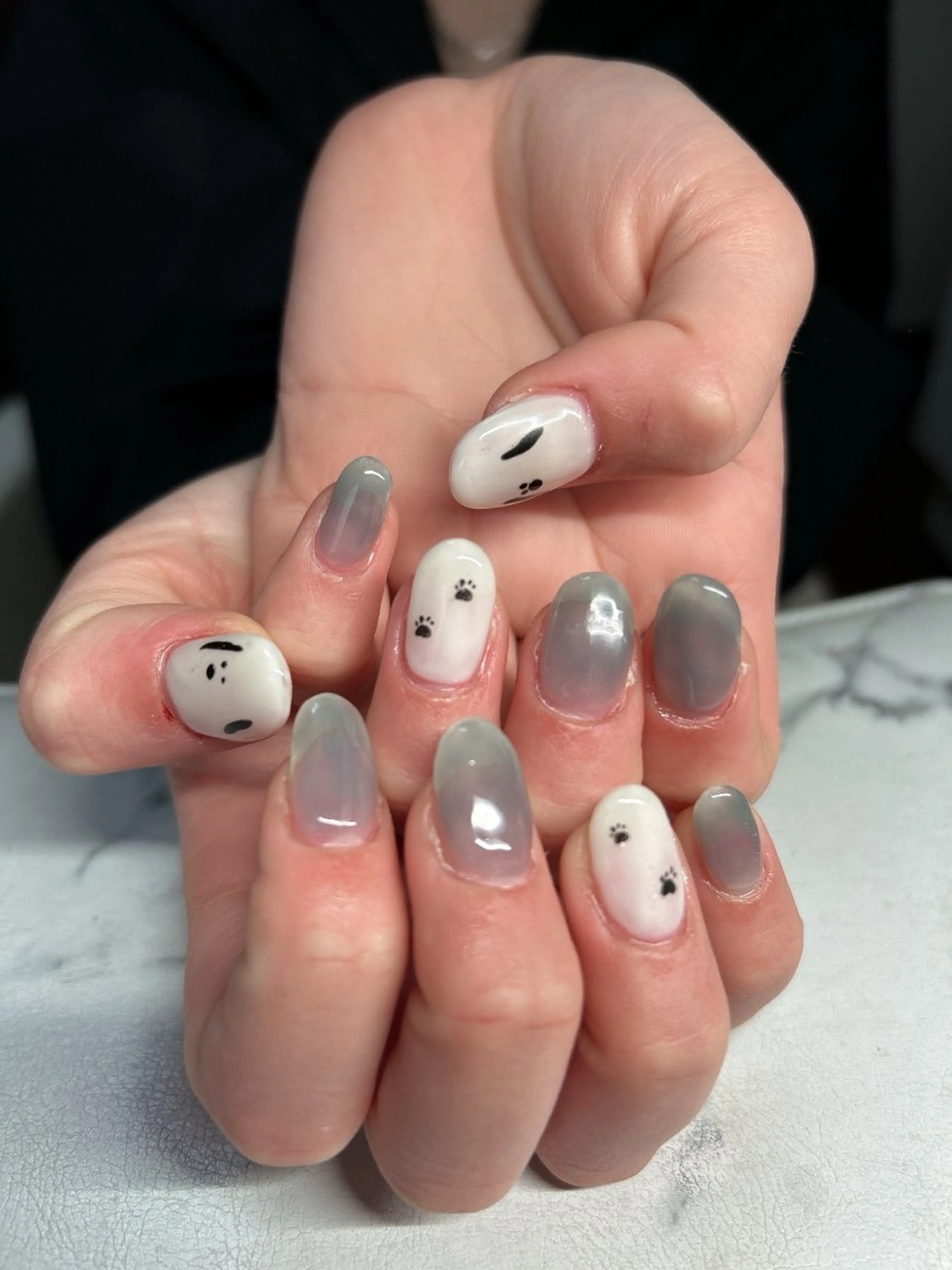 ネイル LANLAN所属・Lan Lanのネイルデザイン