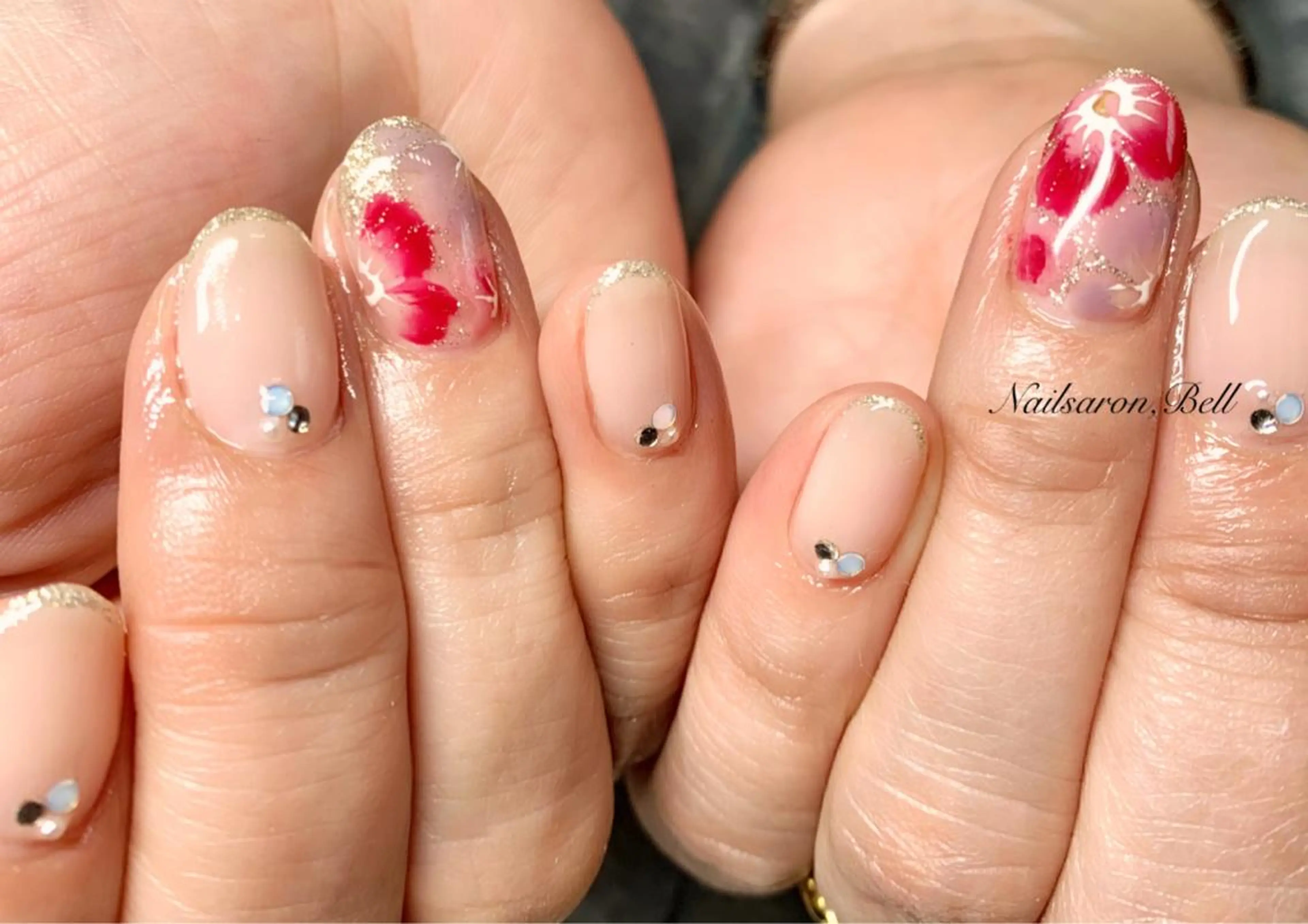 ネイル Y. Reonaのネイルデザイン