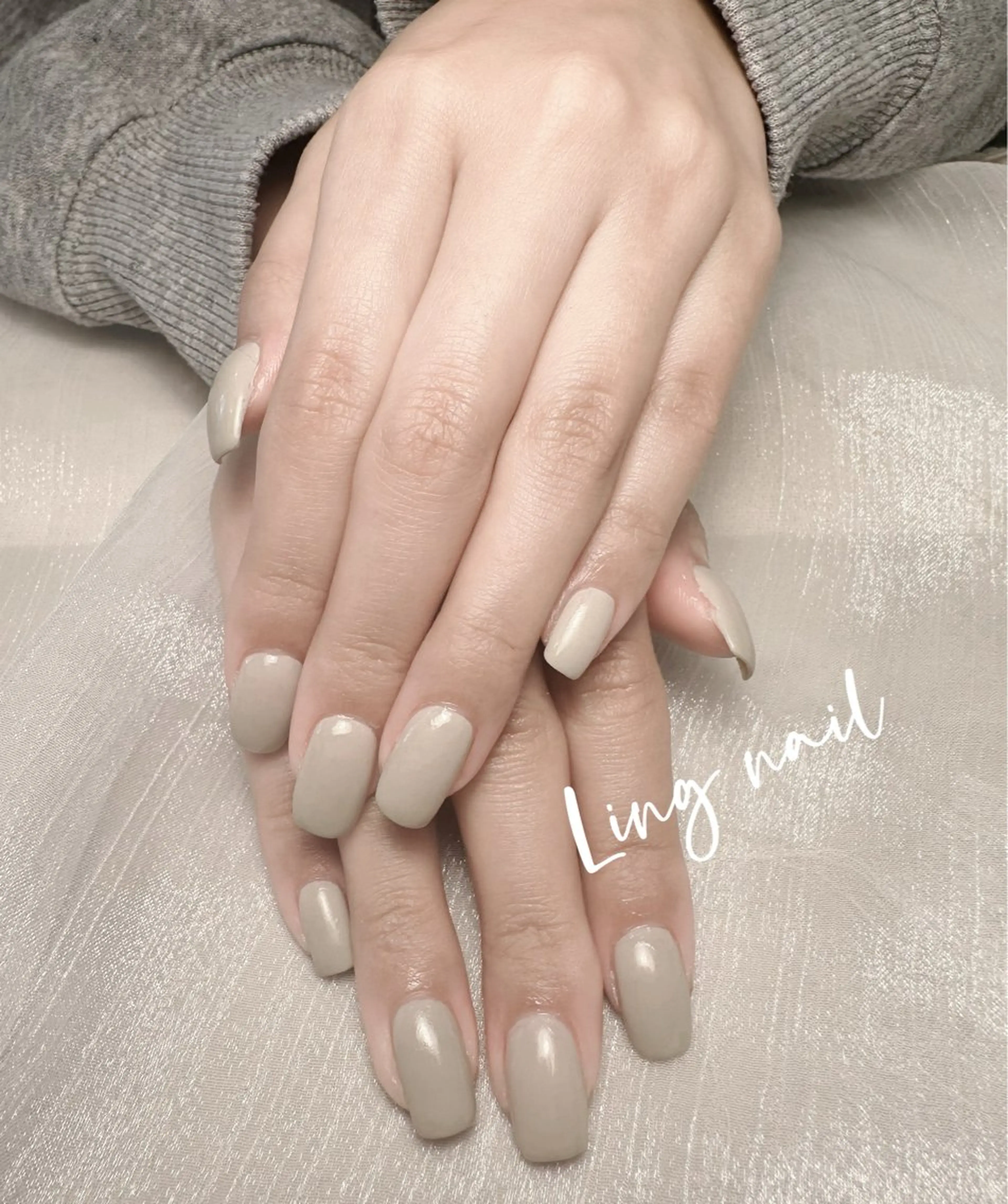 ネイル Ling. Meiのネイルデザイン