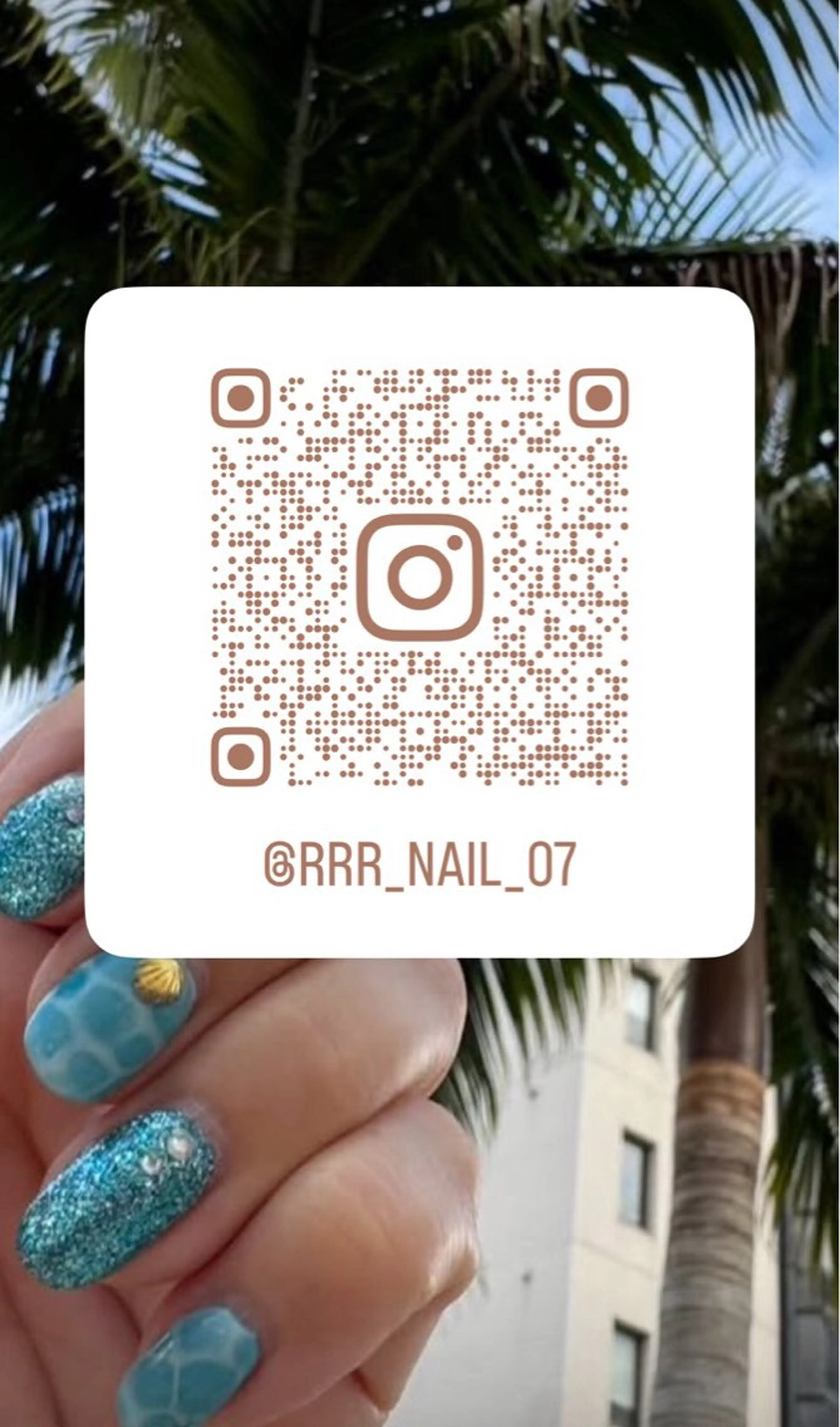 R@nail🫧町田 🫧らんのネイルデザイン