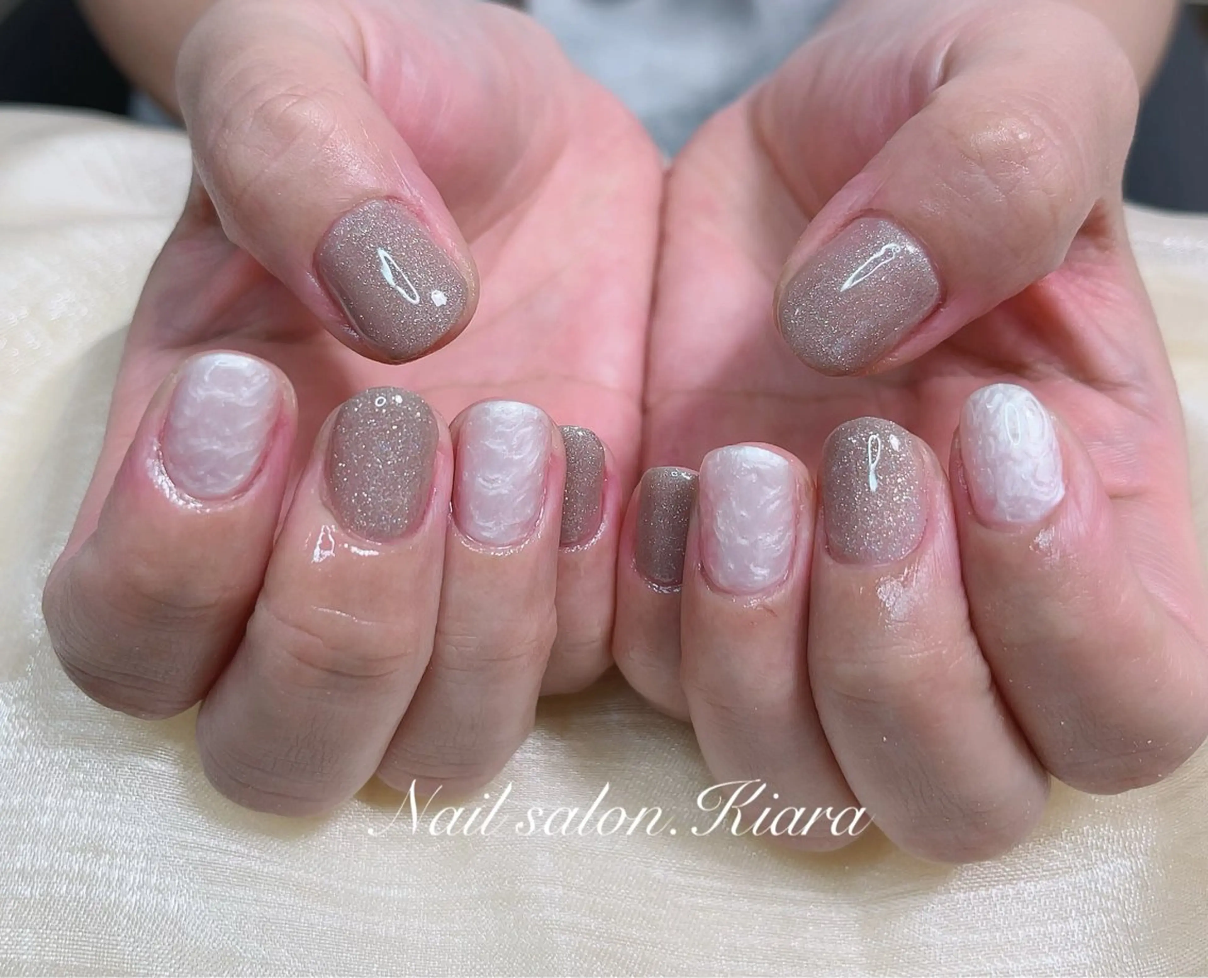 ネイル 🍭Kiara Nail🍭のネイルデザイン