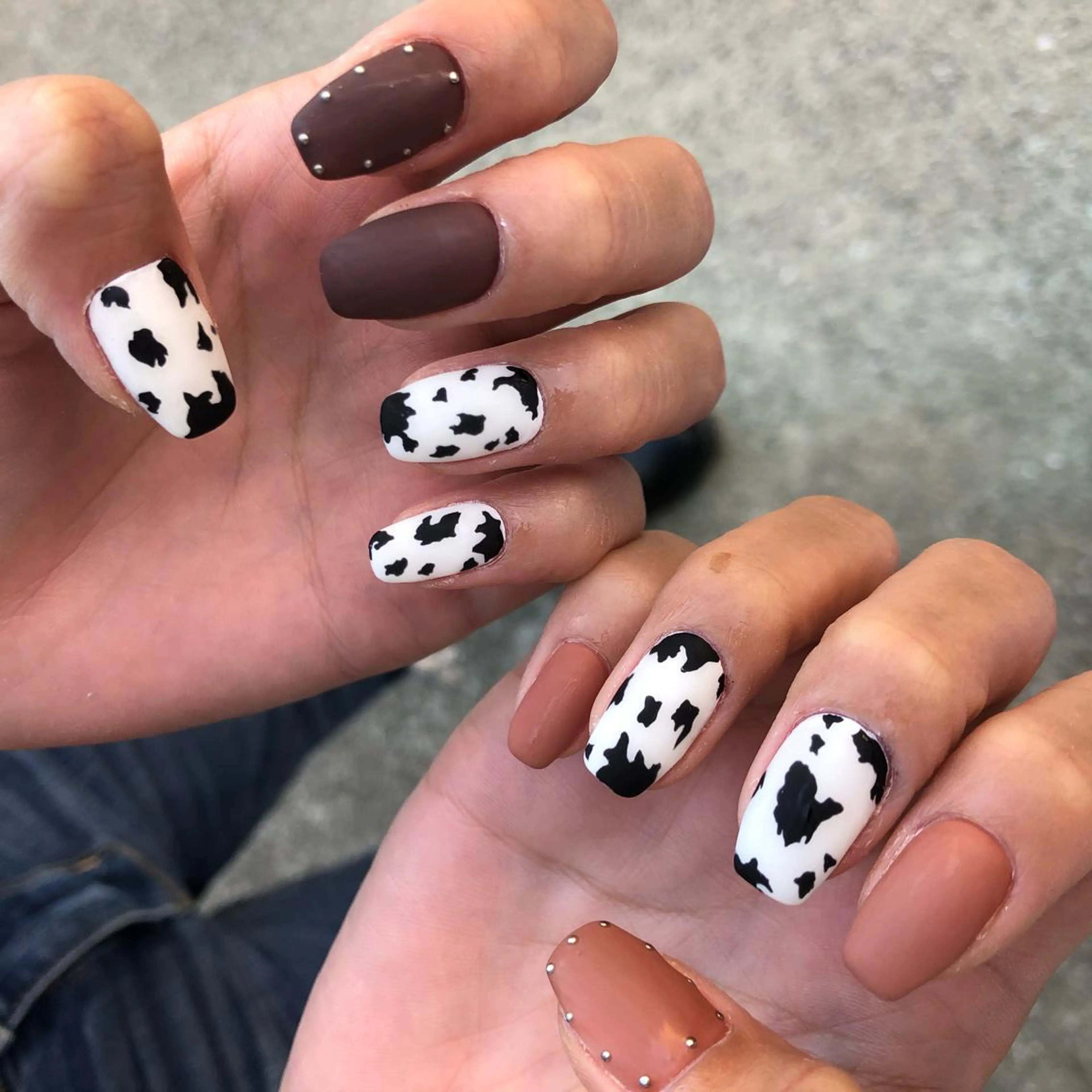 ネイル ハンドネイル MAKANI salonのネイルデザイン