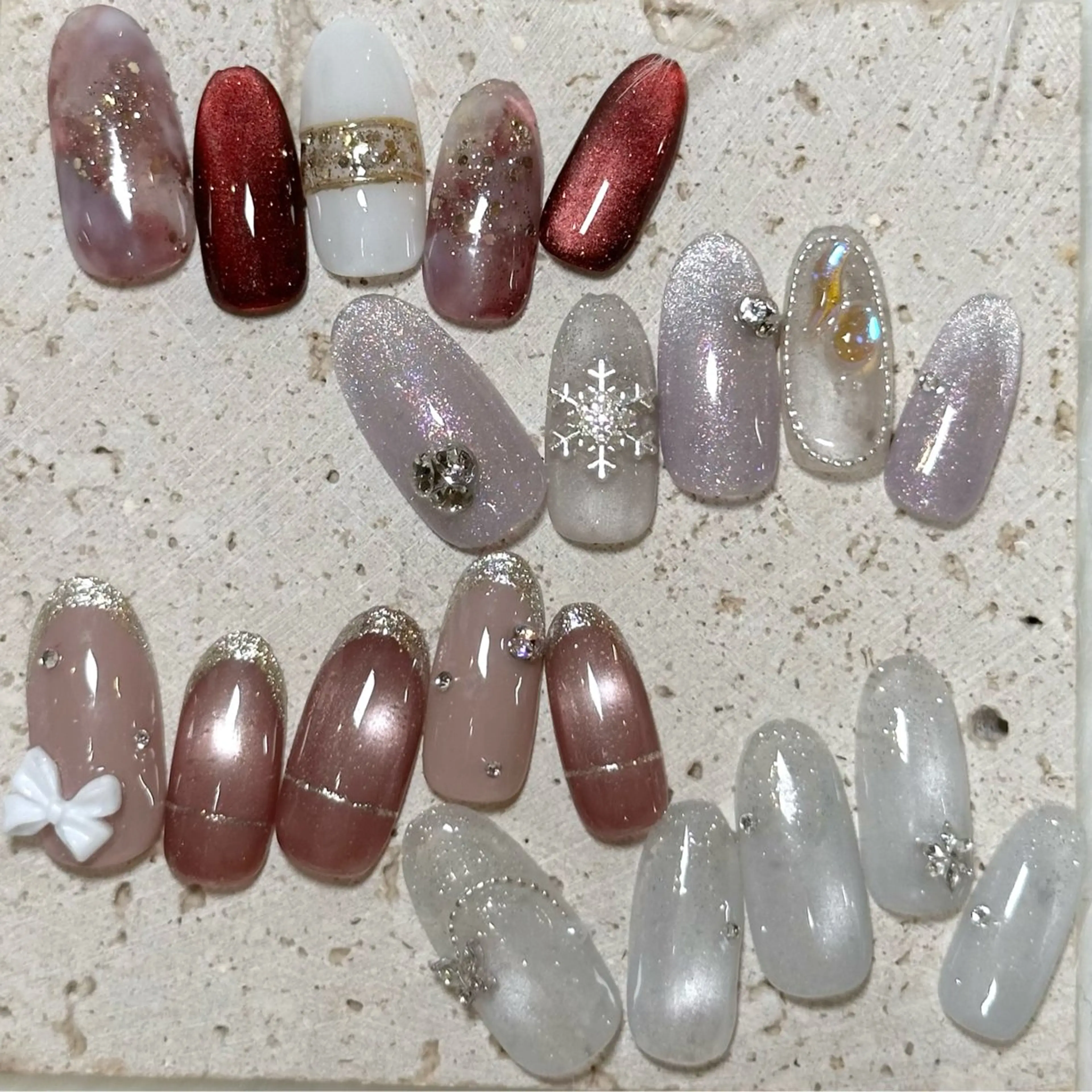 ネイル ハンドネイル ジュジュネイル所属・juju nailのネイルデザイン