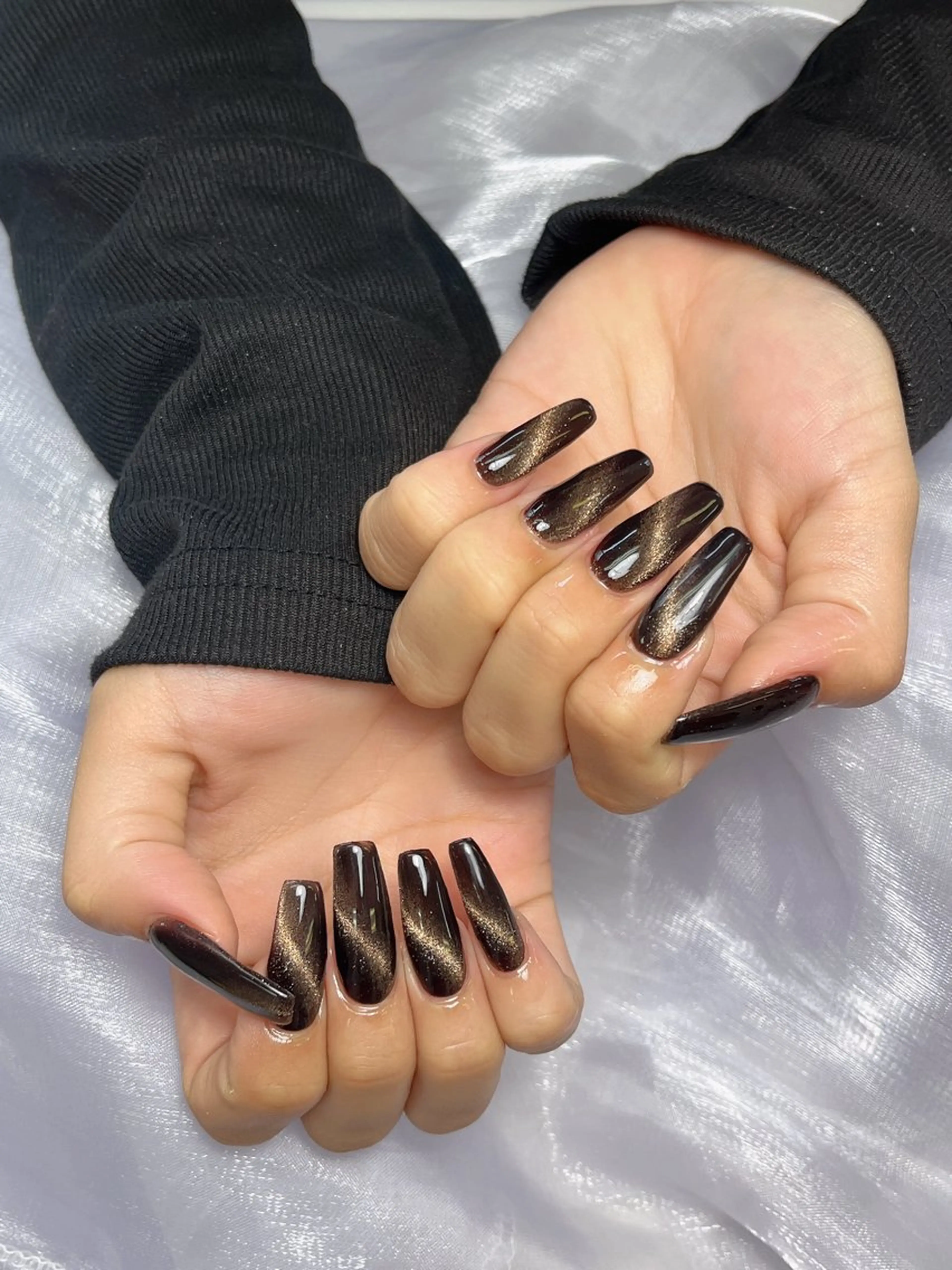 ネイル ハンドネイル ハンドケア mo moのネイルデザイン