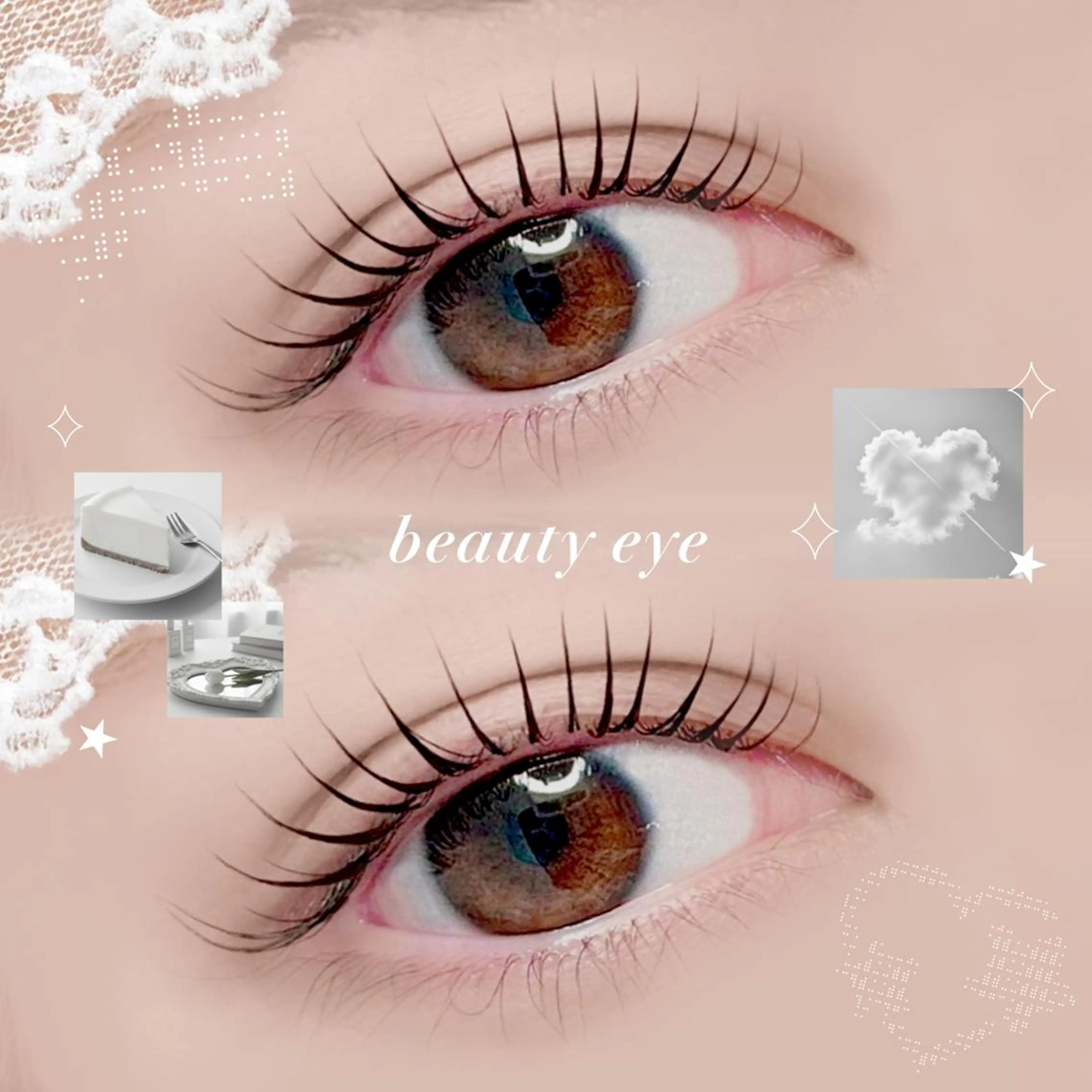 マツエク・マツパ Renibrow 明石店🐩💍のマツエク・マツパデザイン