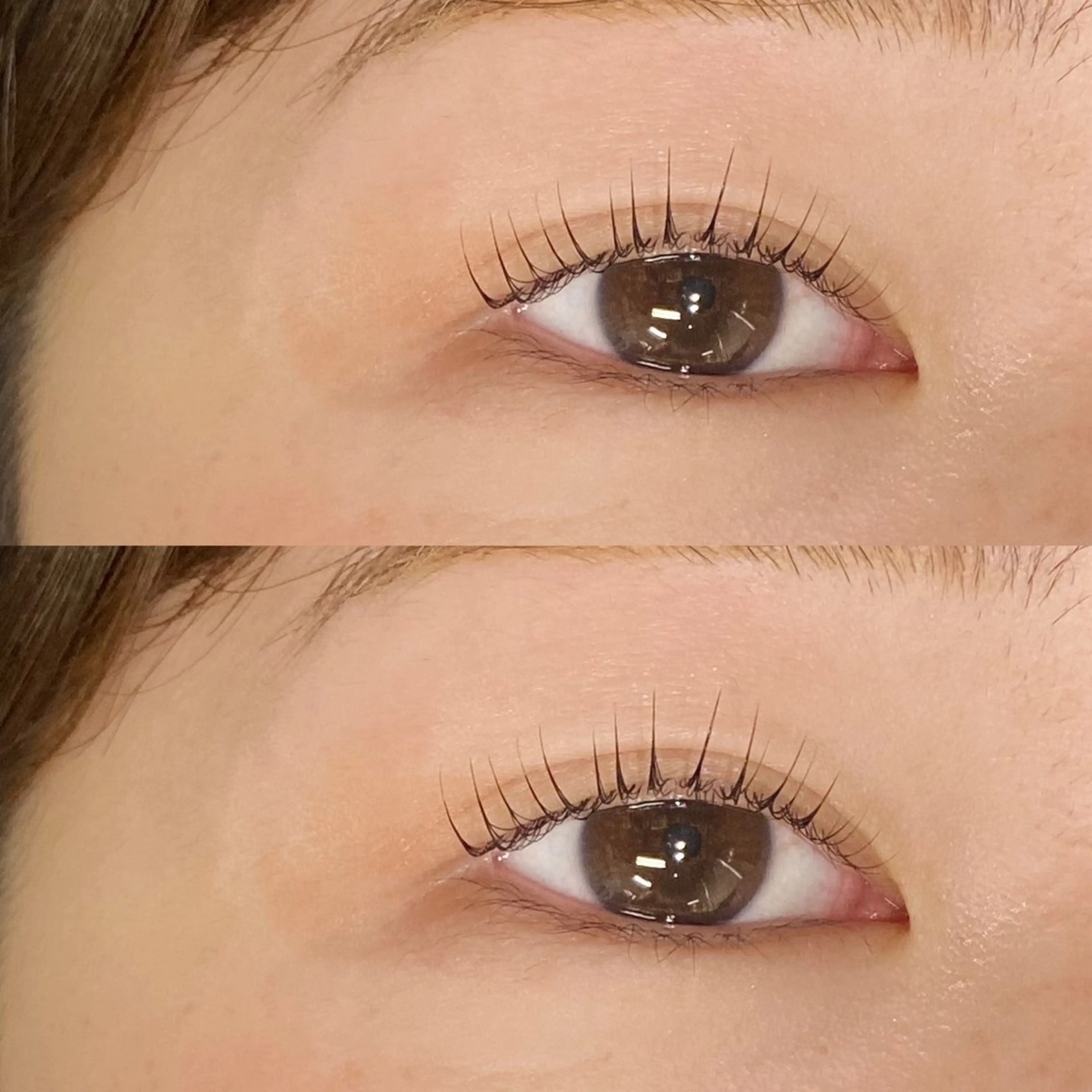 マツエク・マツパ まつげパーマ 🌼 Manami /自由が丘 🌼のマツエク・マツパデザイン