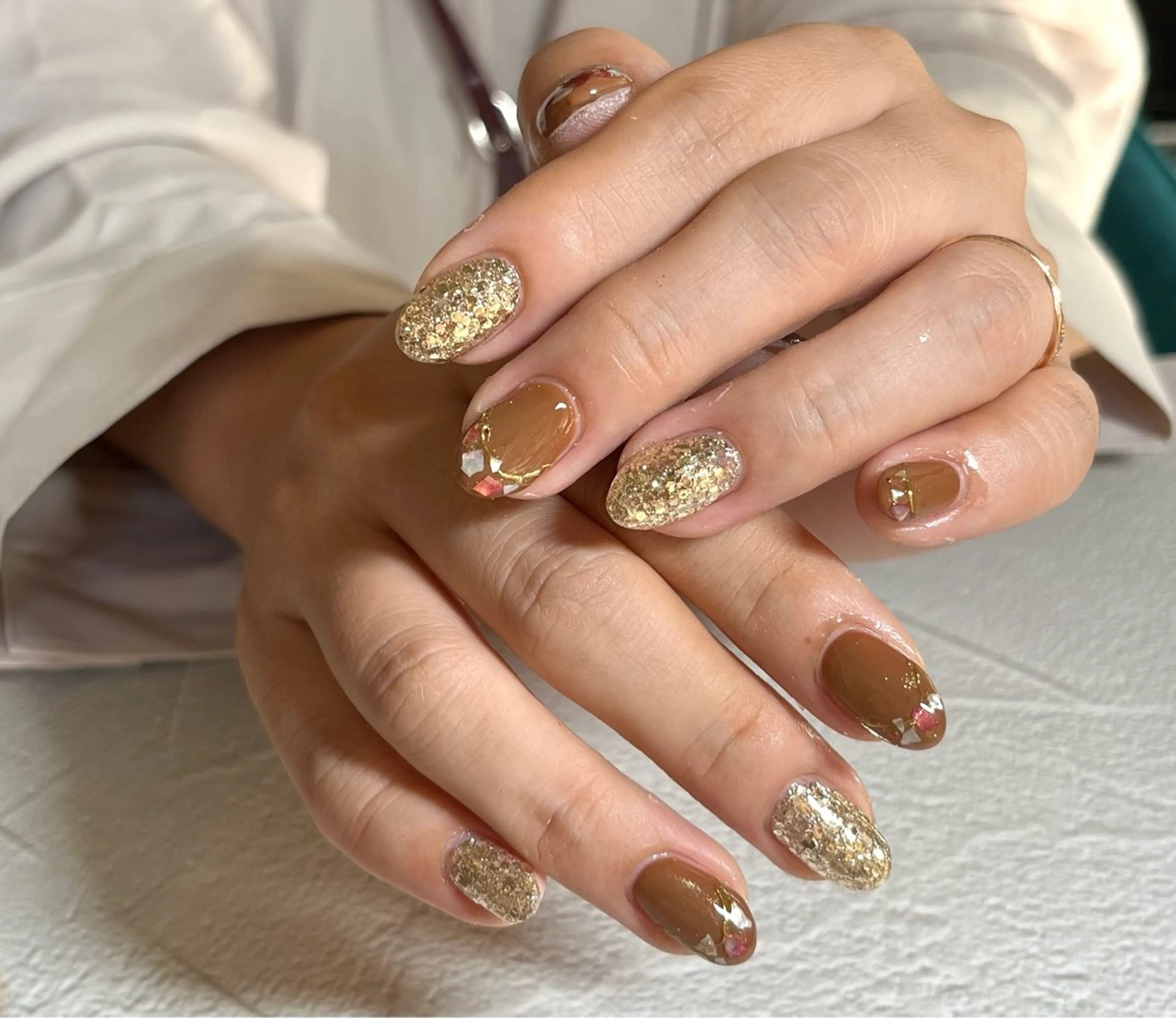 ショート 2DY NAIL SALONのネイルデザイン