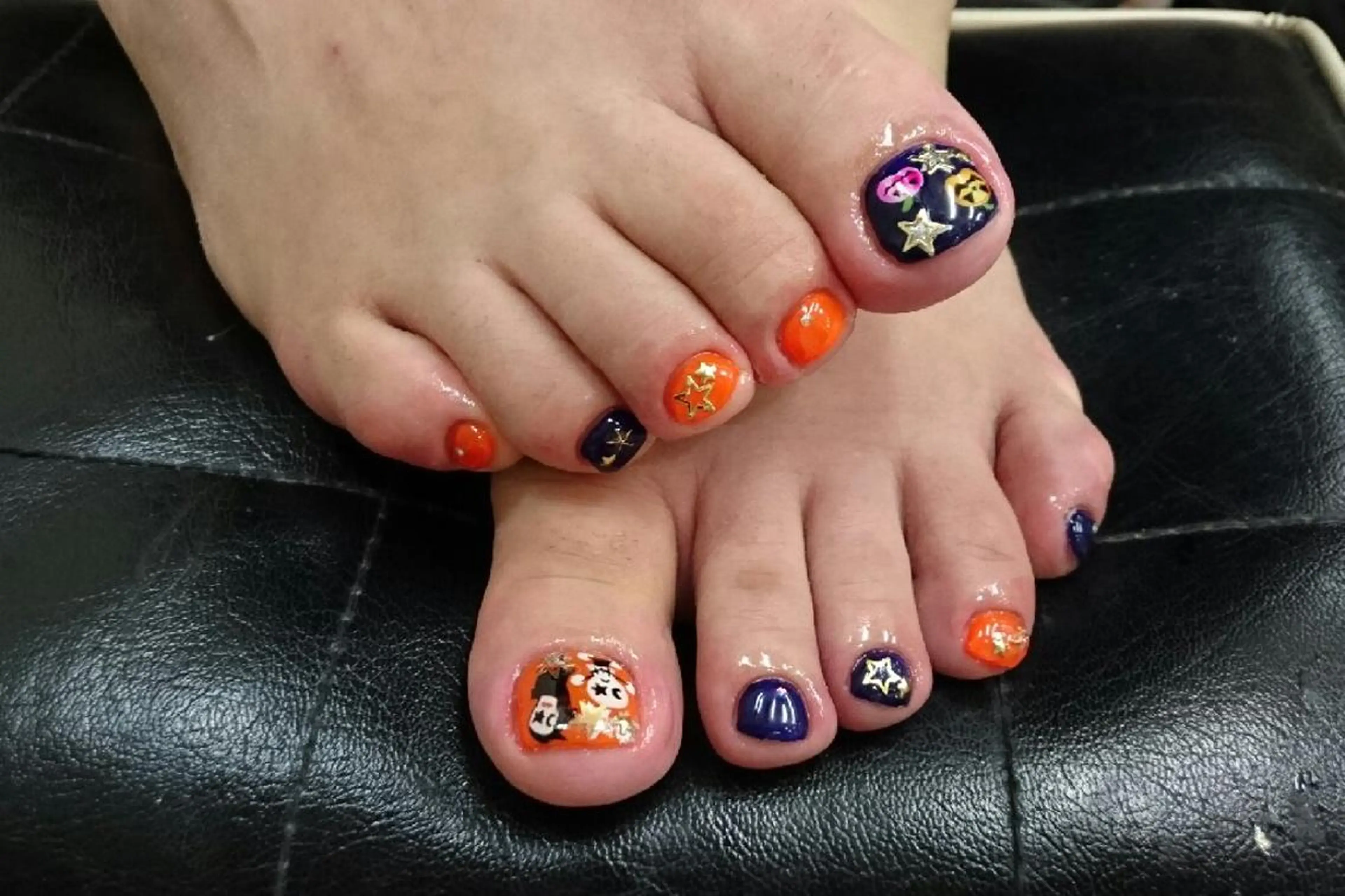 ショート ネイル nail salon Blancのネイルデザイン