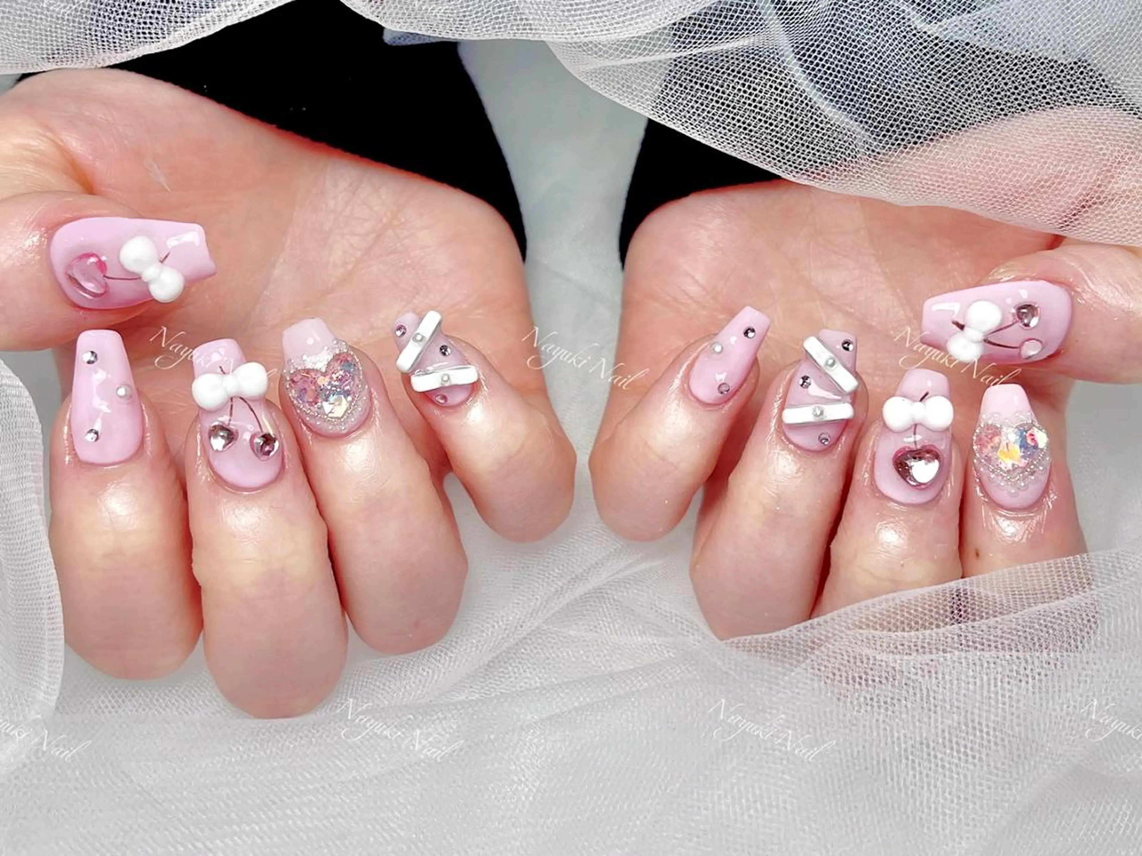 ネイル ✨NA.YUKI ナユキ✨のネイルデザイン