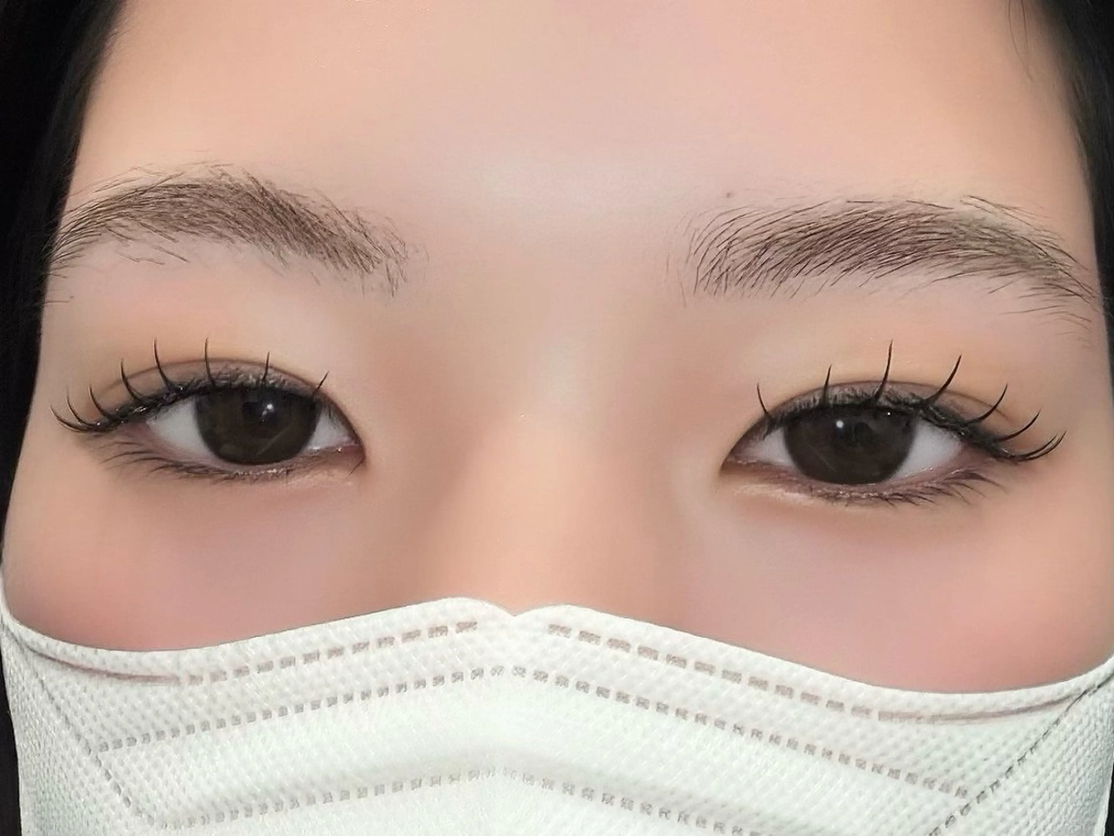 マツエク・マツパ マツエク Soome' 〜eye&skin〜のマツエク・マツパデザイン