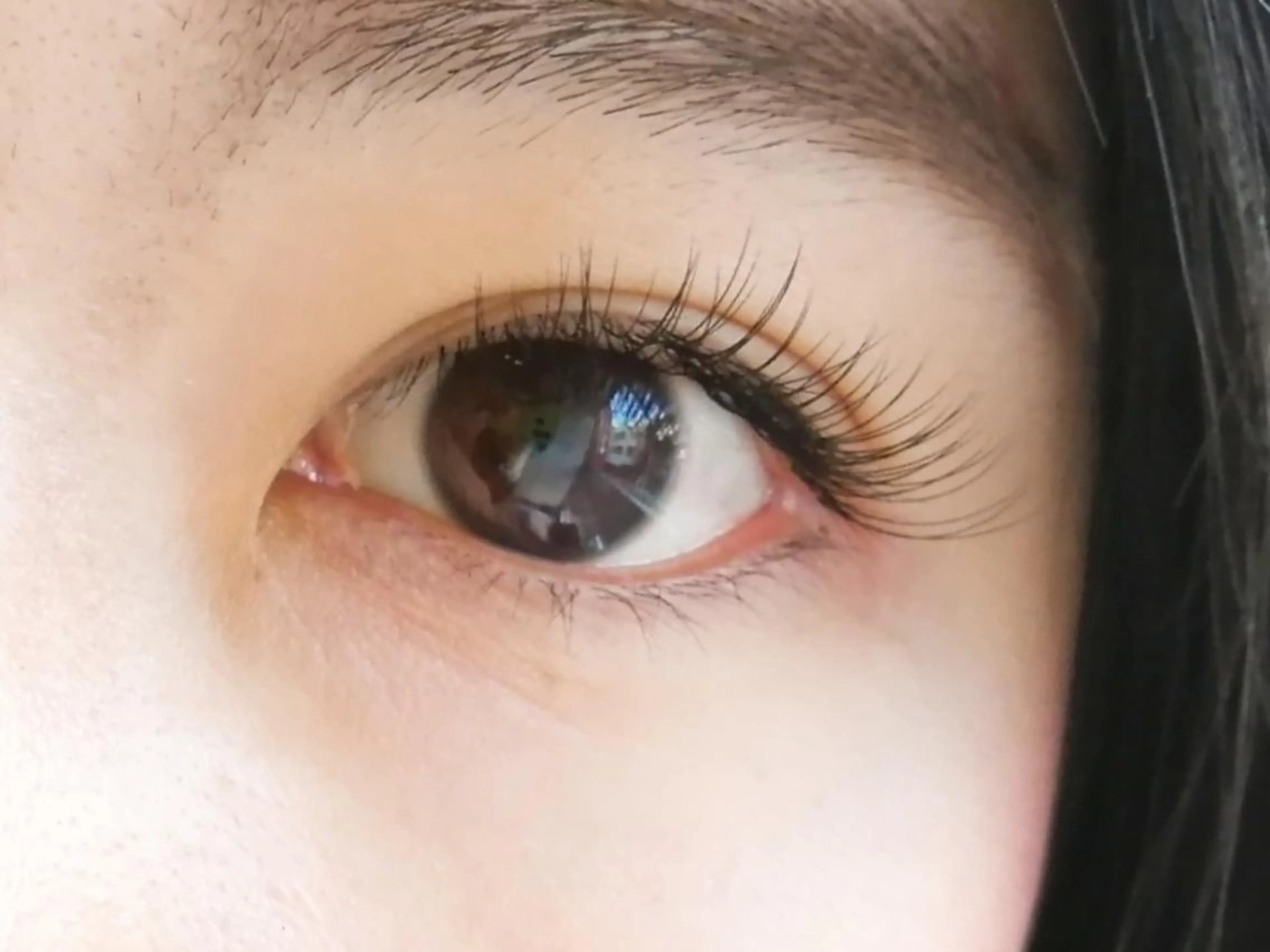 マツエク・マツパ 眉毛サロン 　森田江里子の眉毛・アイブロウイメージ