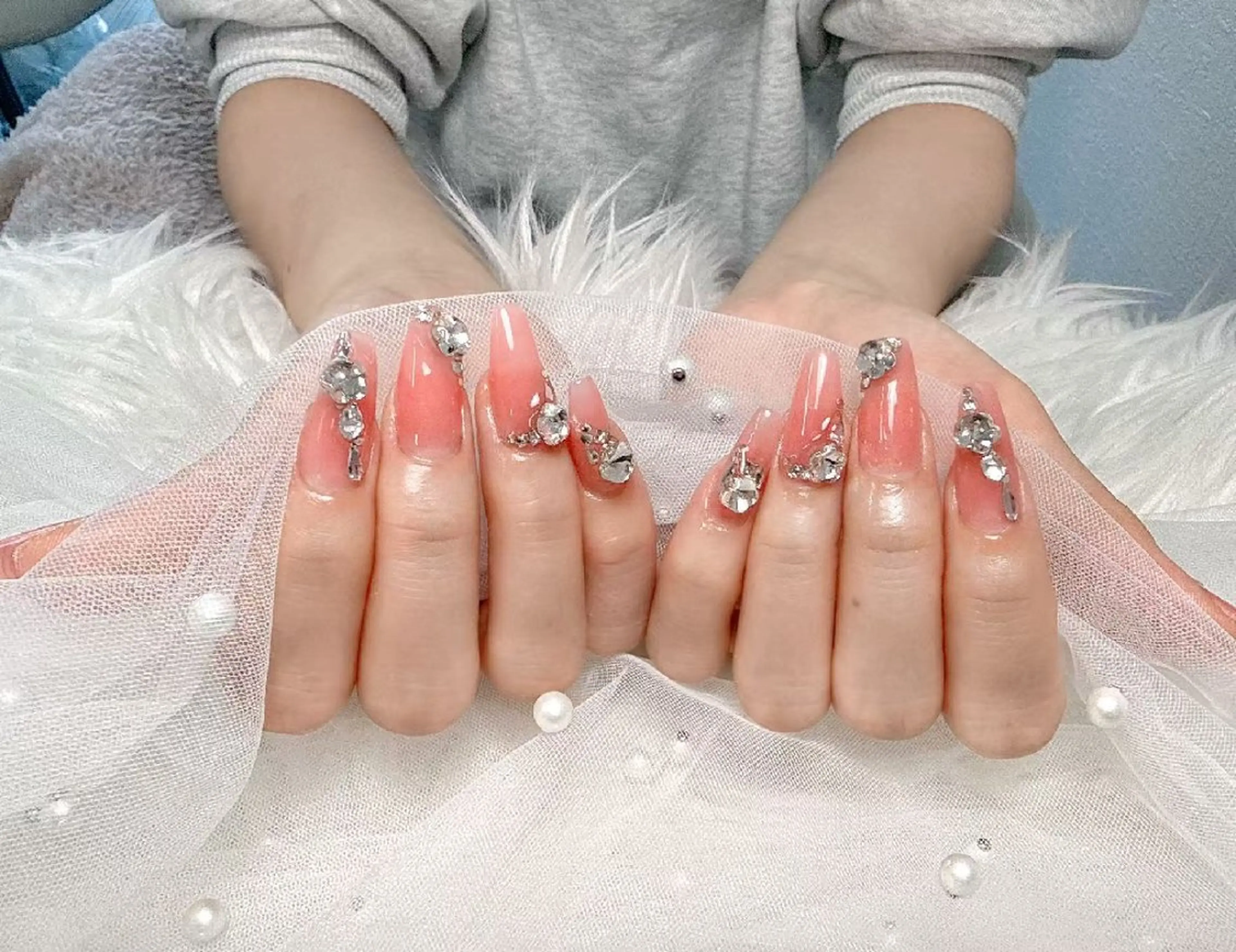 ネイル ENsalon AKIRAのネイルデザイン