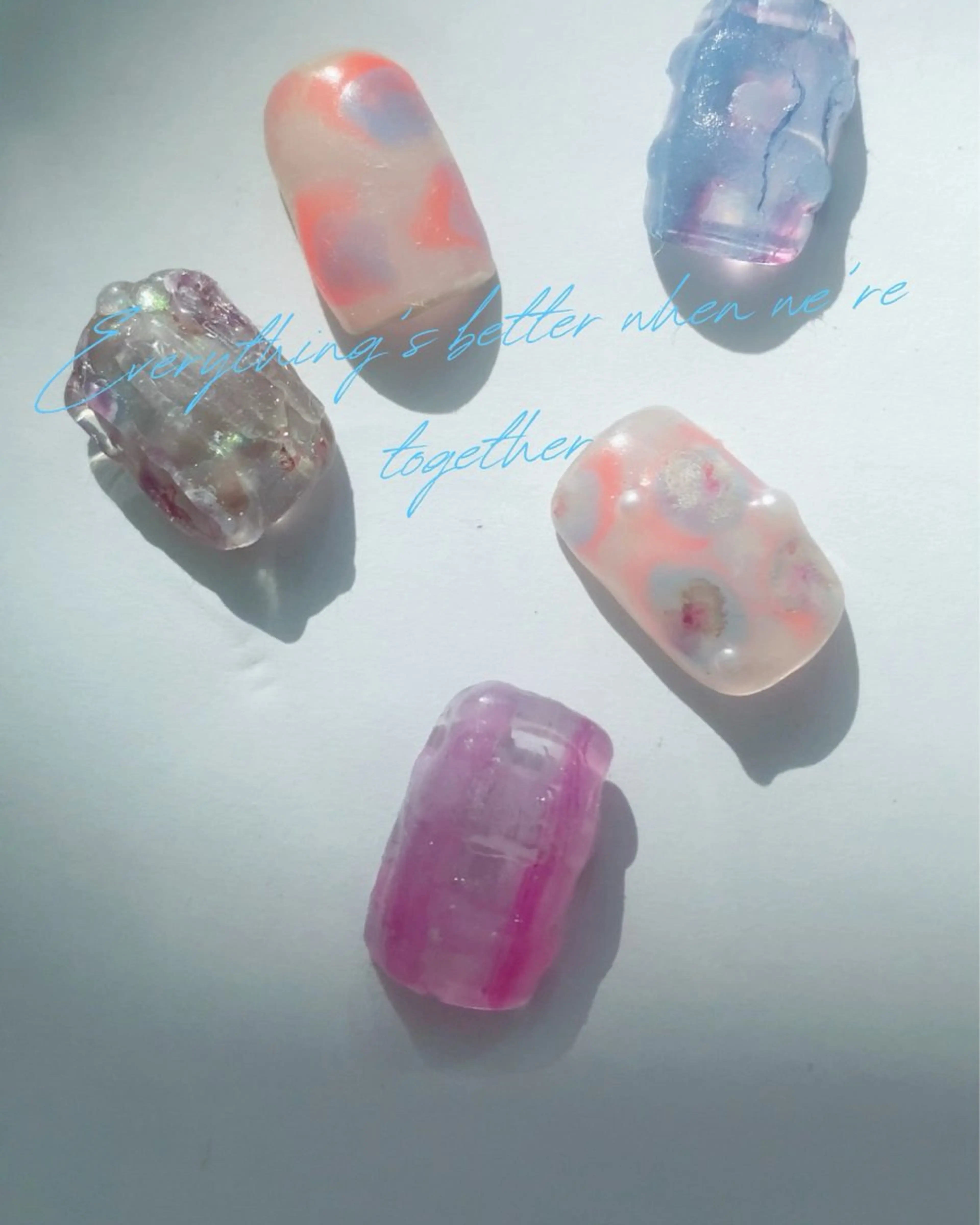 ネイル free hug Hiromiのネイルデザイン