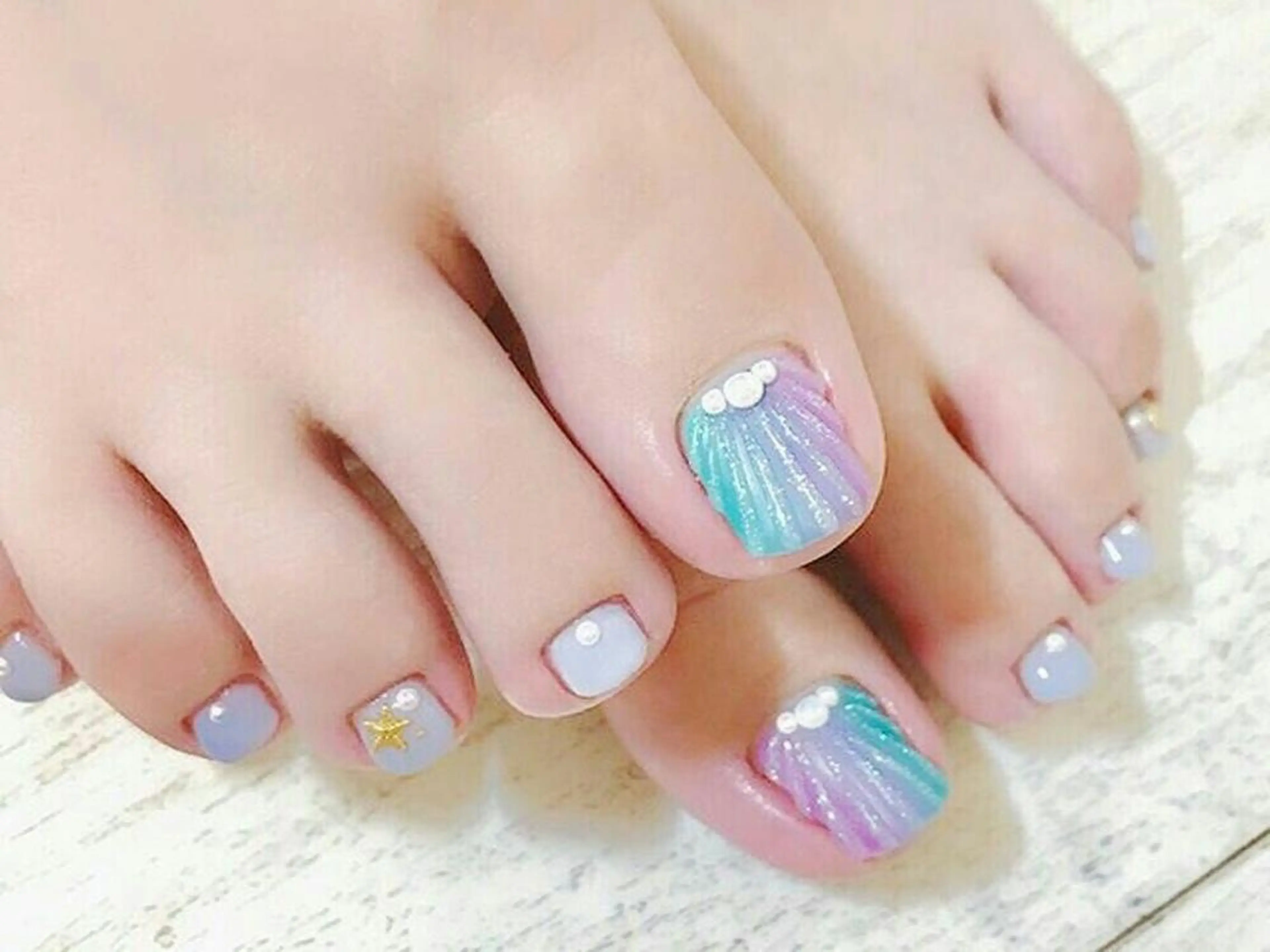 ネイル Melody  3D/スカルプ専門店のネイルデザイン