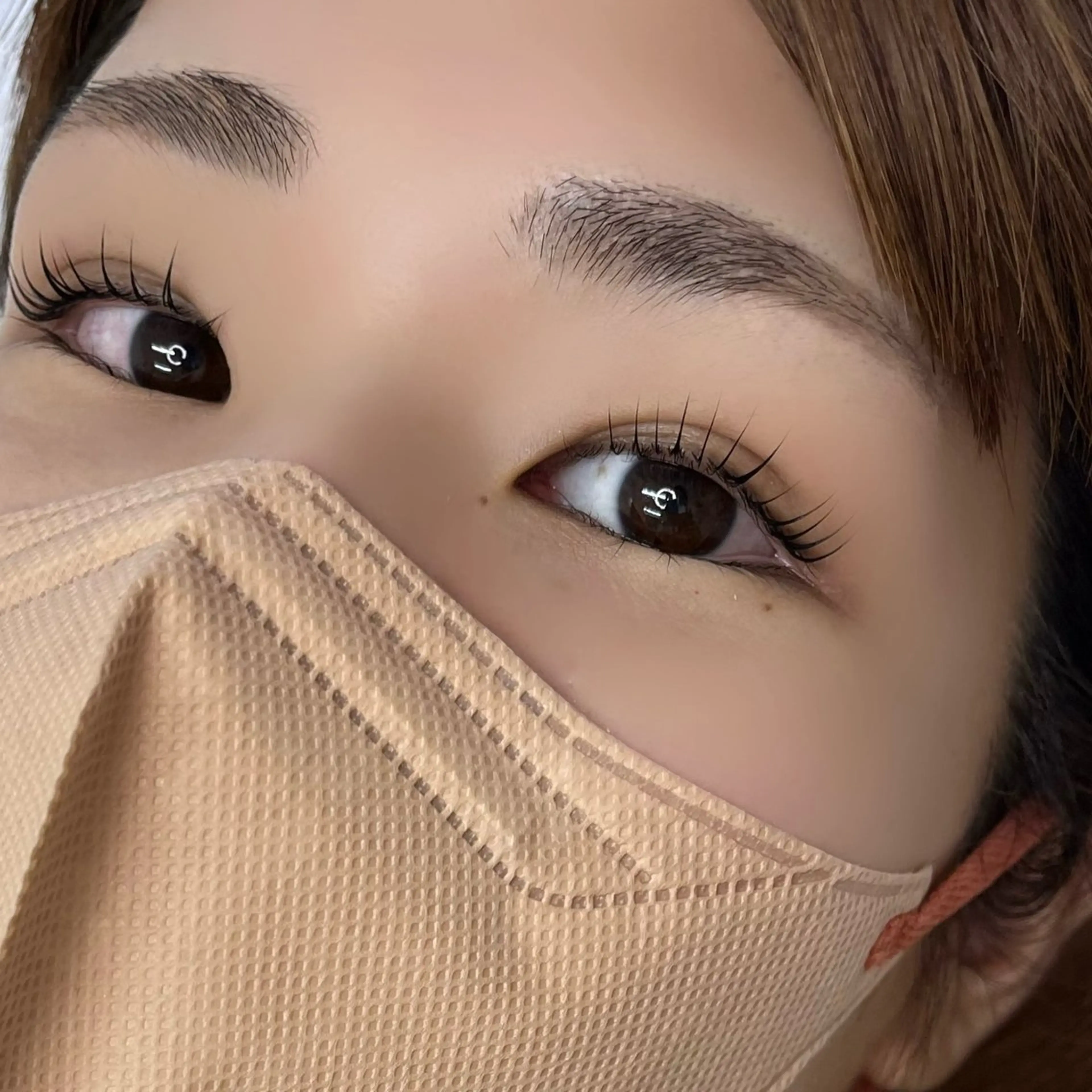 マツエク・マツパ Miyagi Yurieのマツエク・マツパデザイン