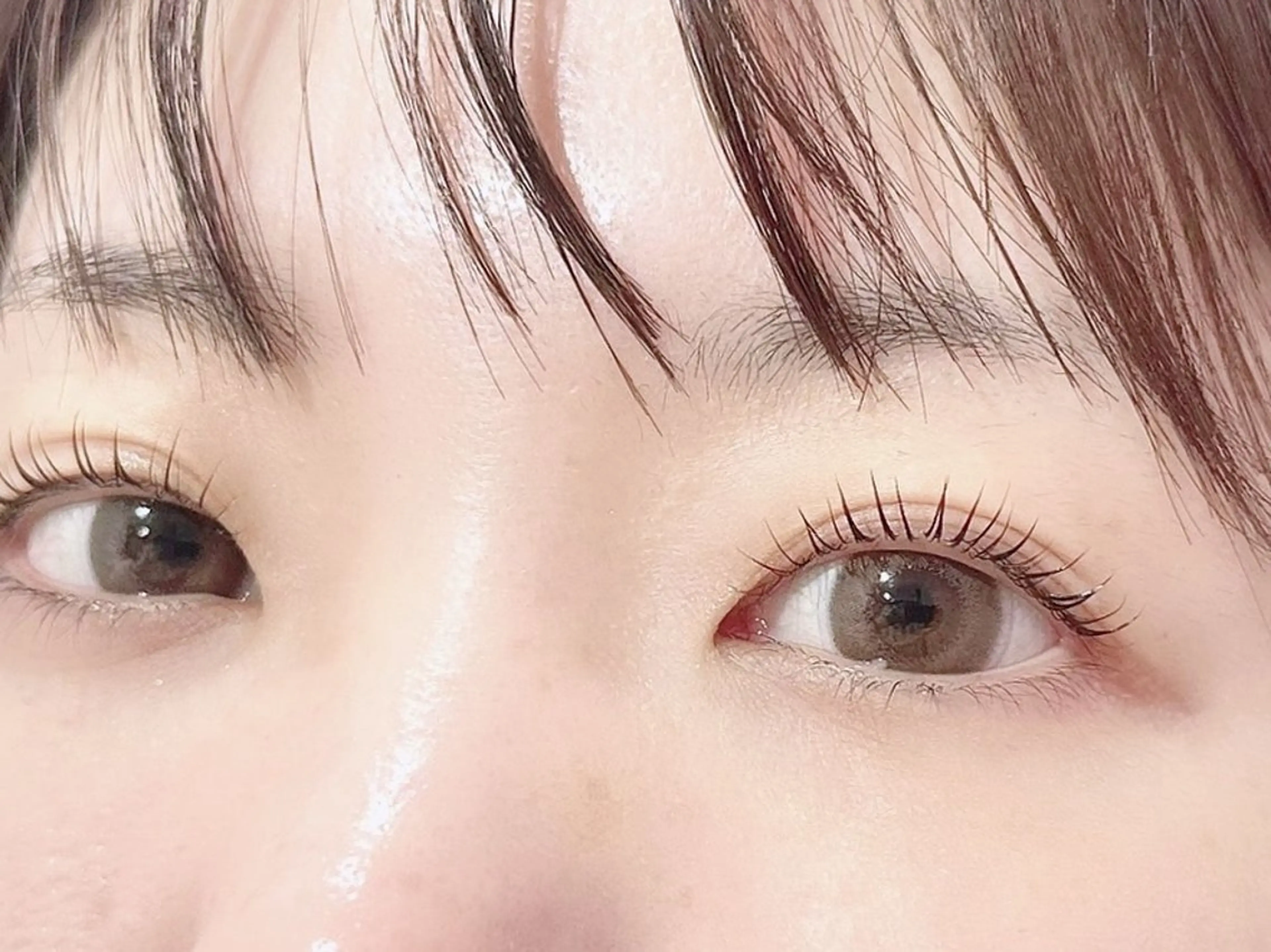 ⭐︎平日限定⭐︎似合わせマツパorパリジェンヌ🤍コーティング仕上げ¥5500の写真