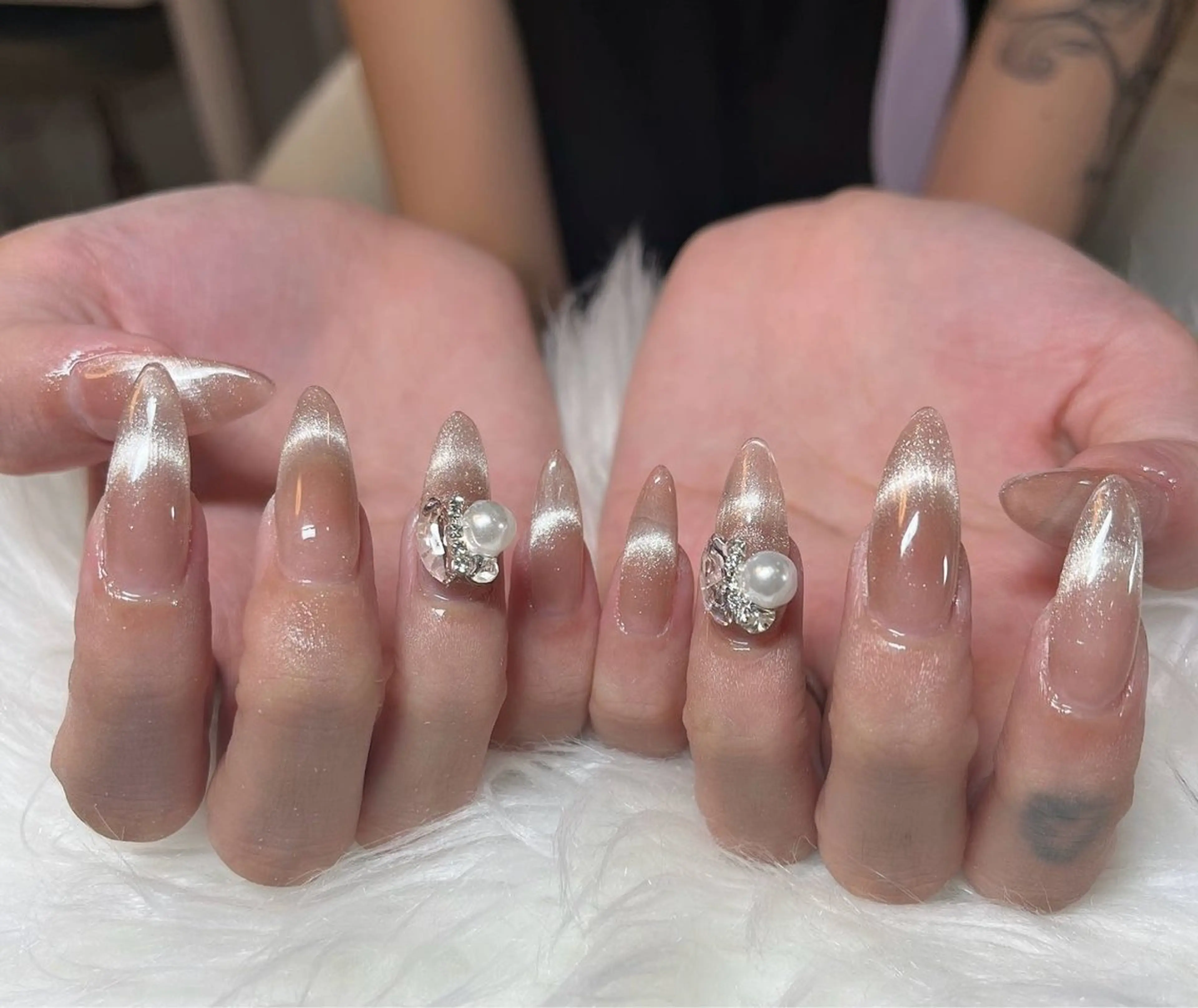 ネイル ハンドネイル D-BEAUTY Nailsalonのネイルデザイン