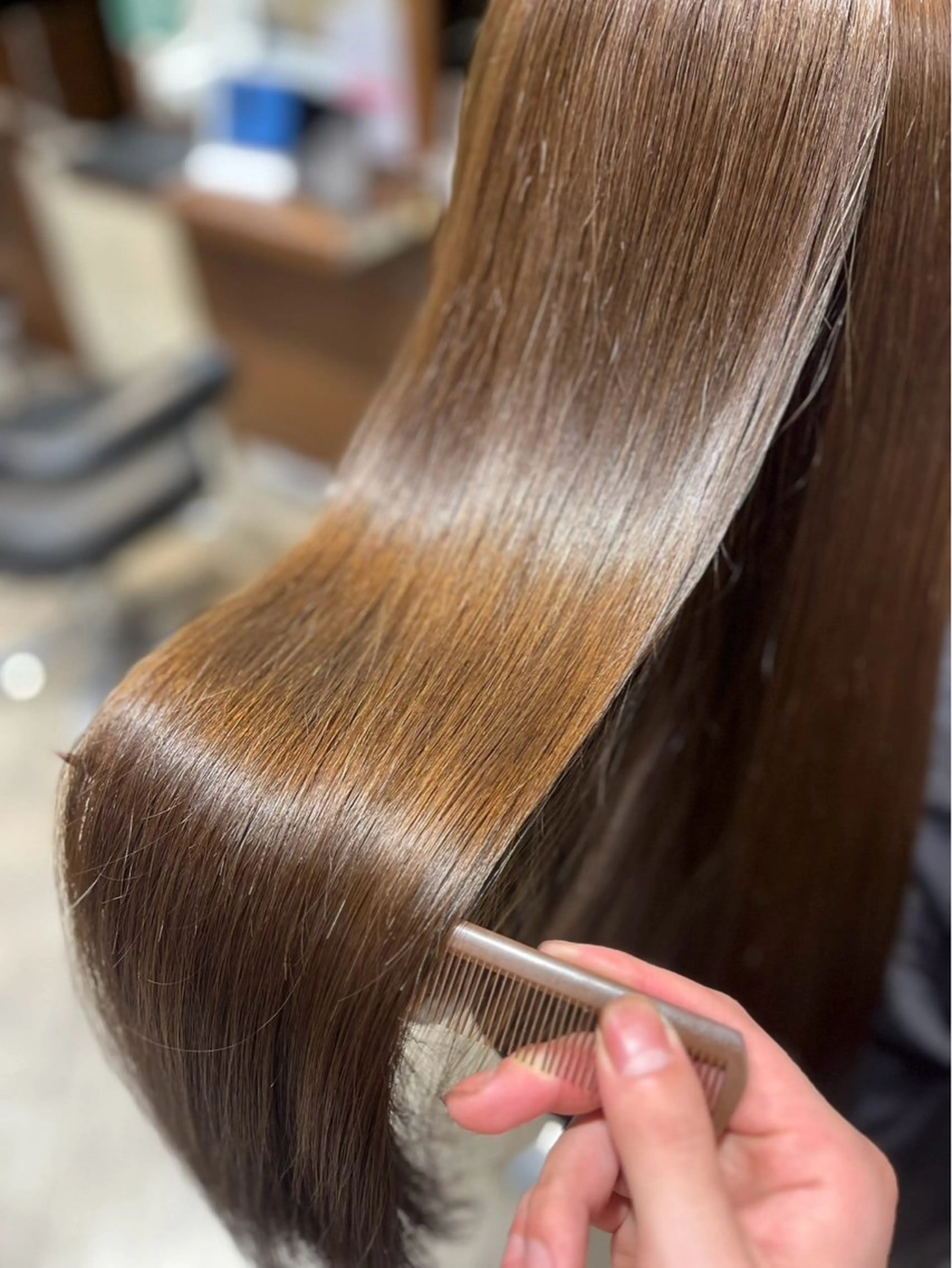 ロング 𐙚 ꜱᴀɴᴀ 𐙚のヘアスタイル