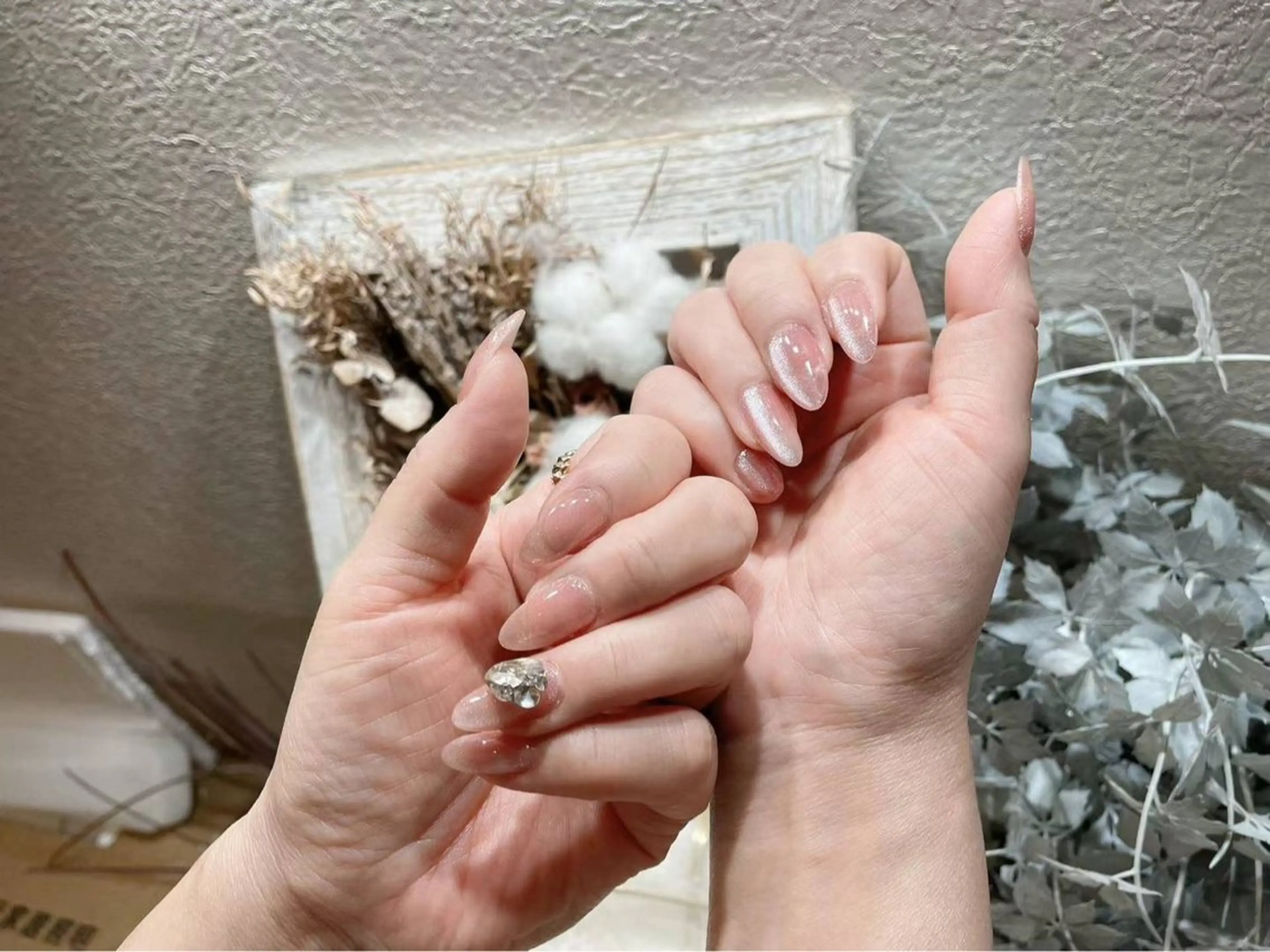 ネイル アートネイル フラワーネイル フットネイル ジェルネイル マグネットネイル Babarla nailのネイルデザイン