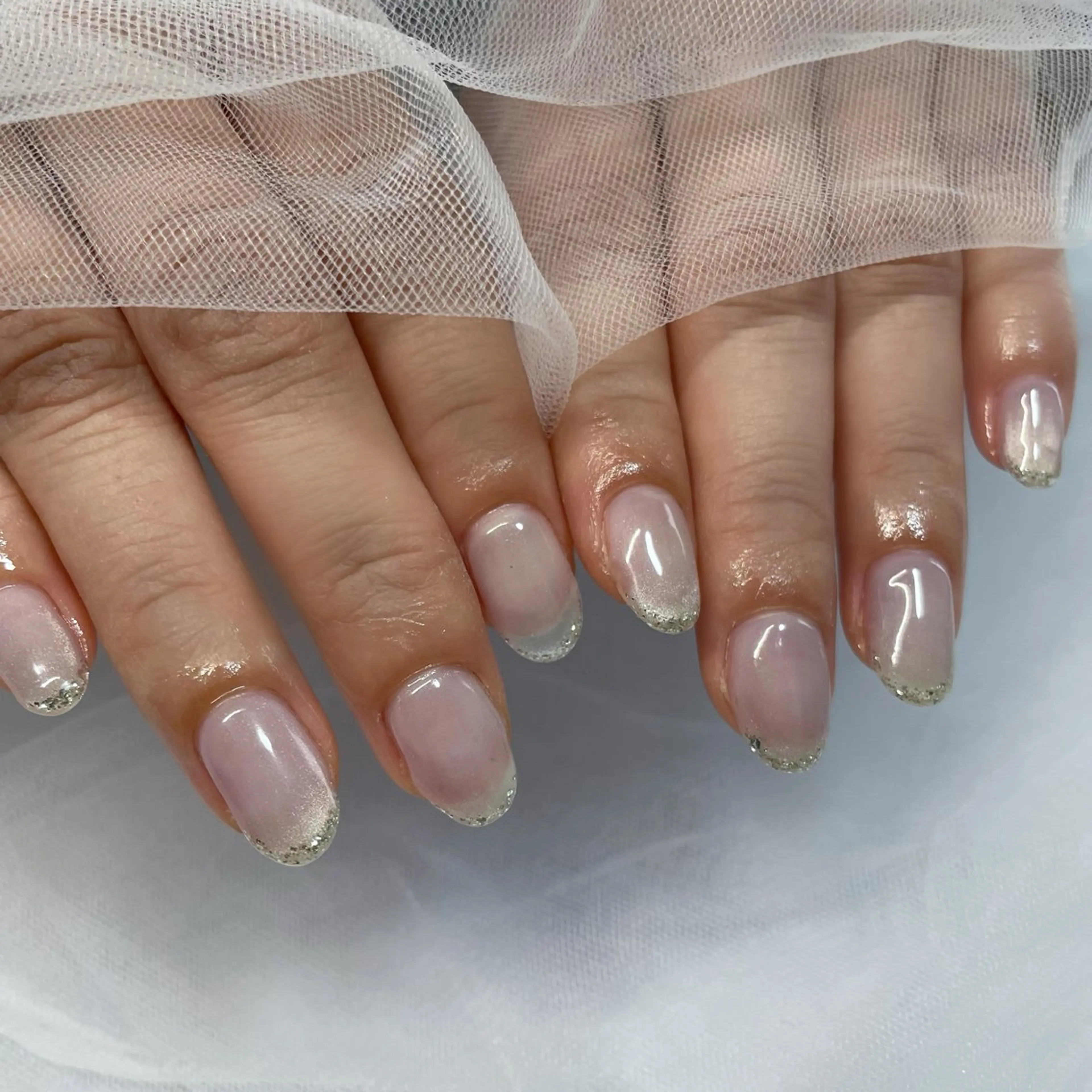 ネイル 佐柄 あすかのネイルデザイン