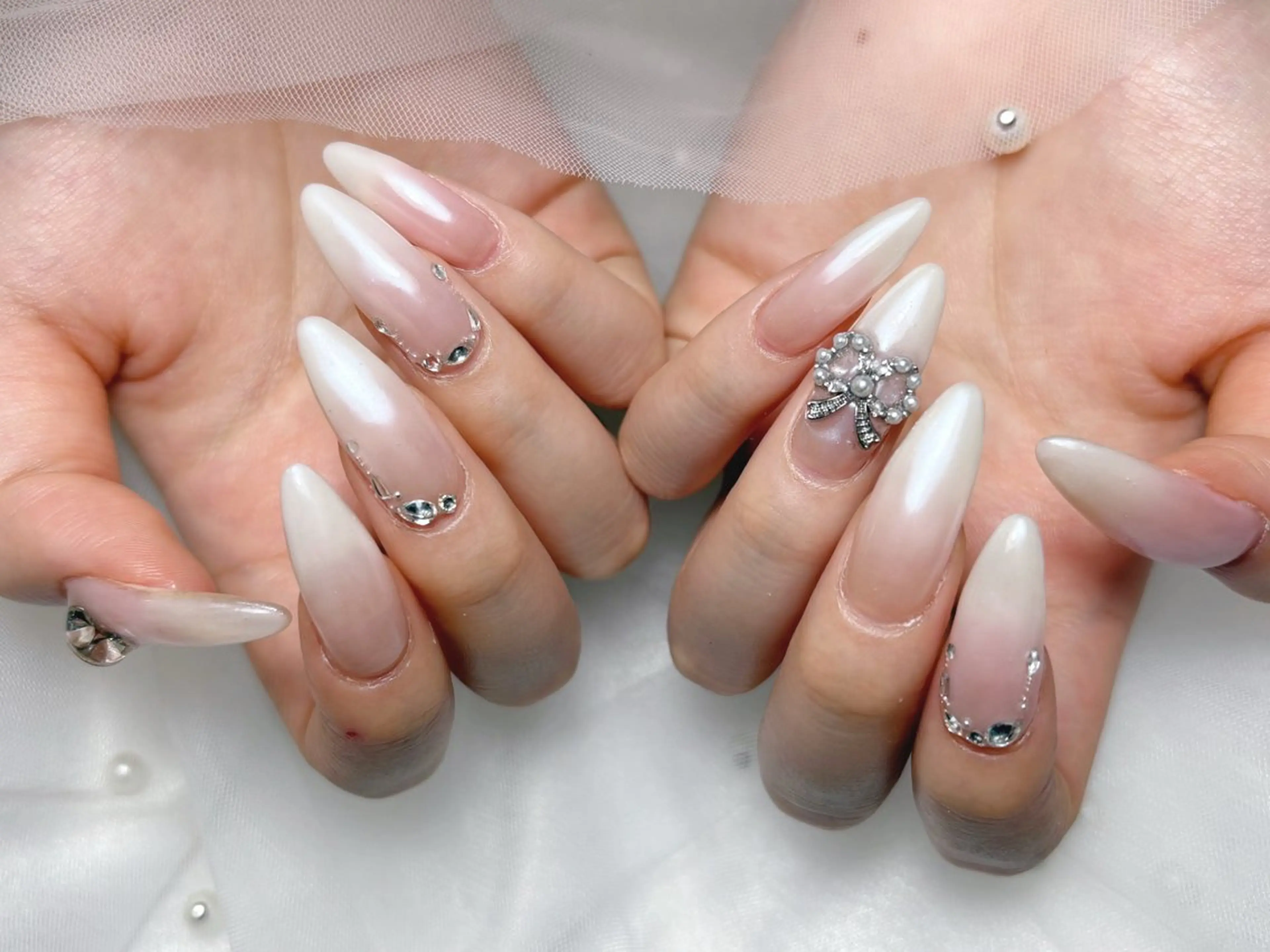 ネイル haruka joieangeのネイルデザイン