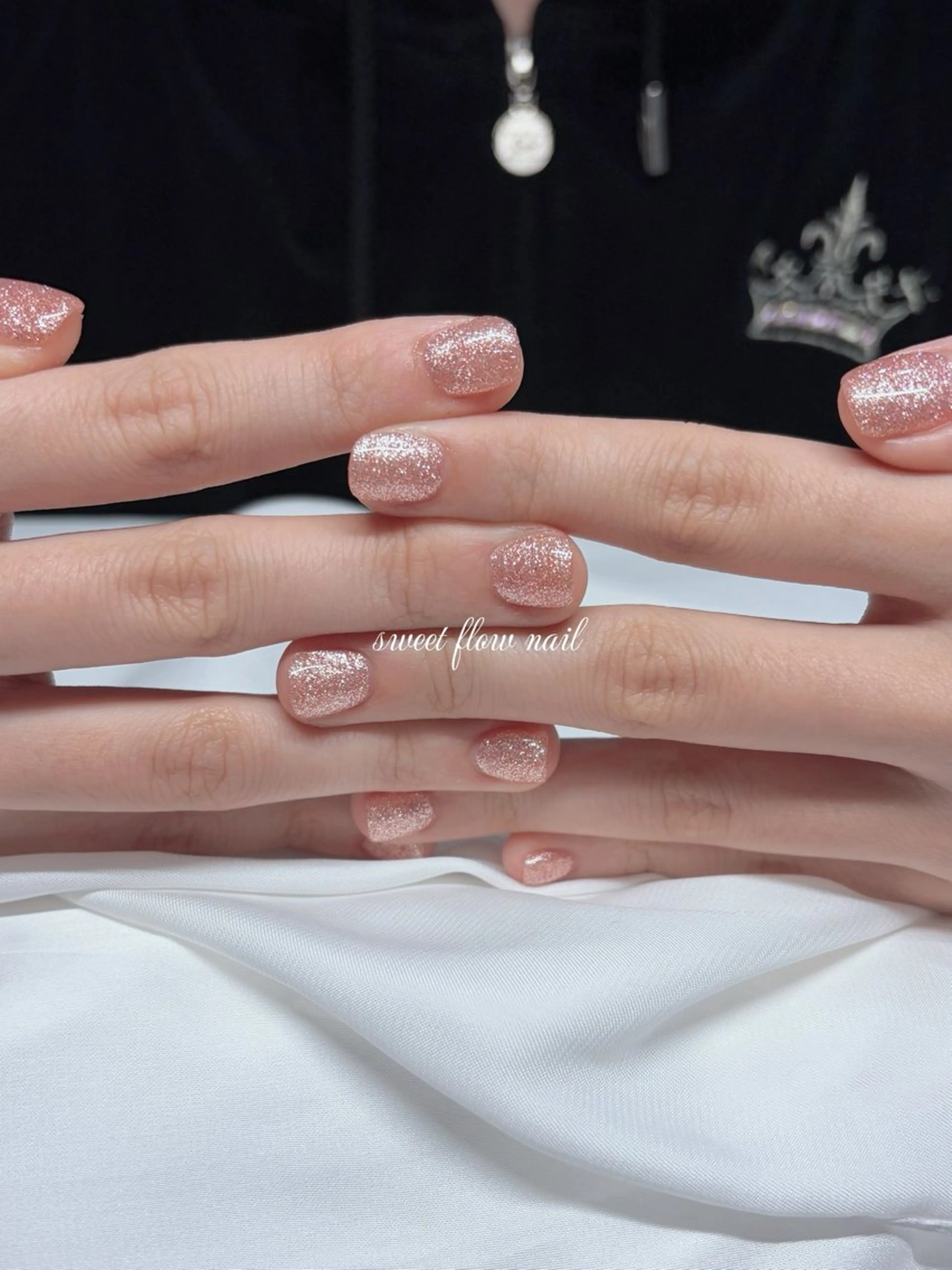 ネイル sweet flow nailのネイルデザイン