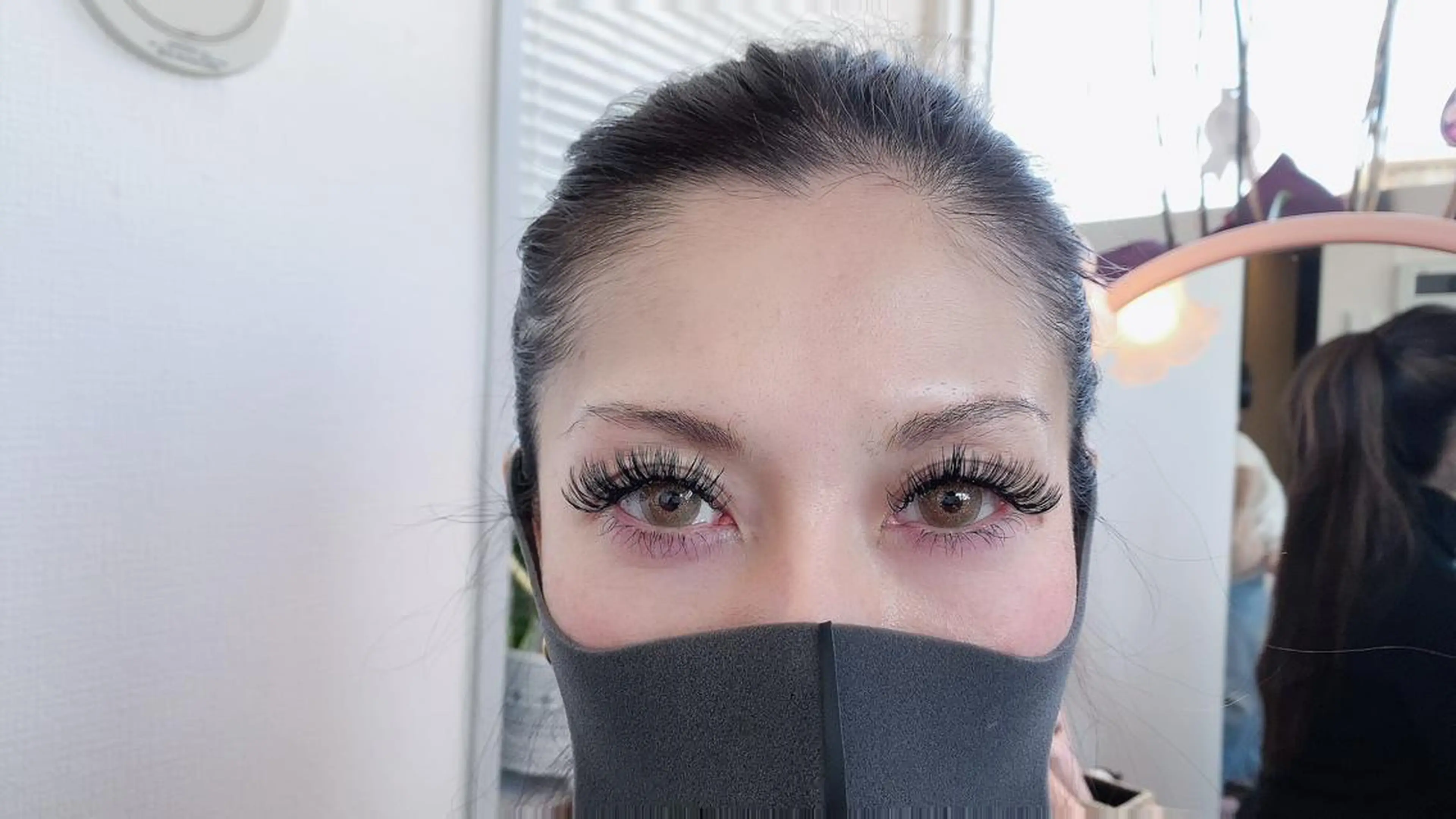 マツエク・マツパ 付け放題 バインドロック ゴージャス 神山 ビューティー・アイのマツエク・マツパデザイン