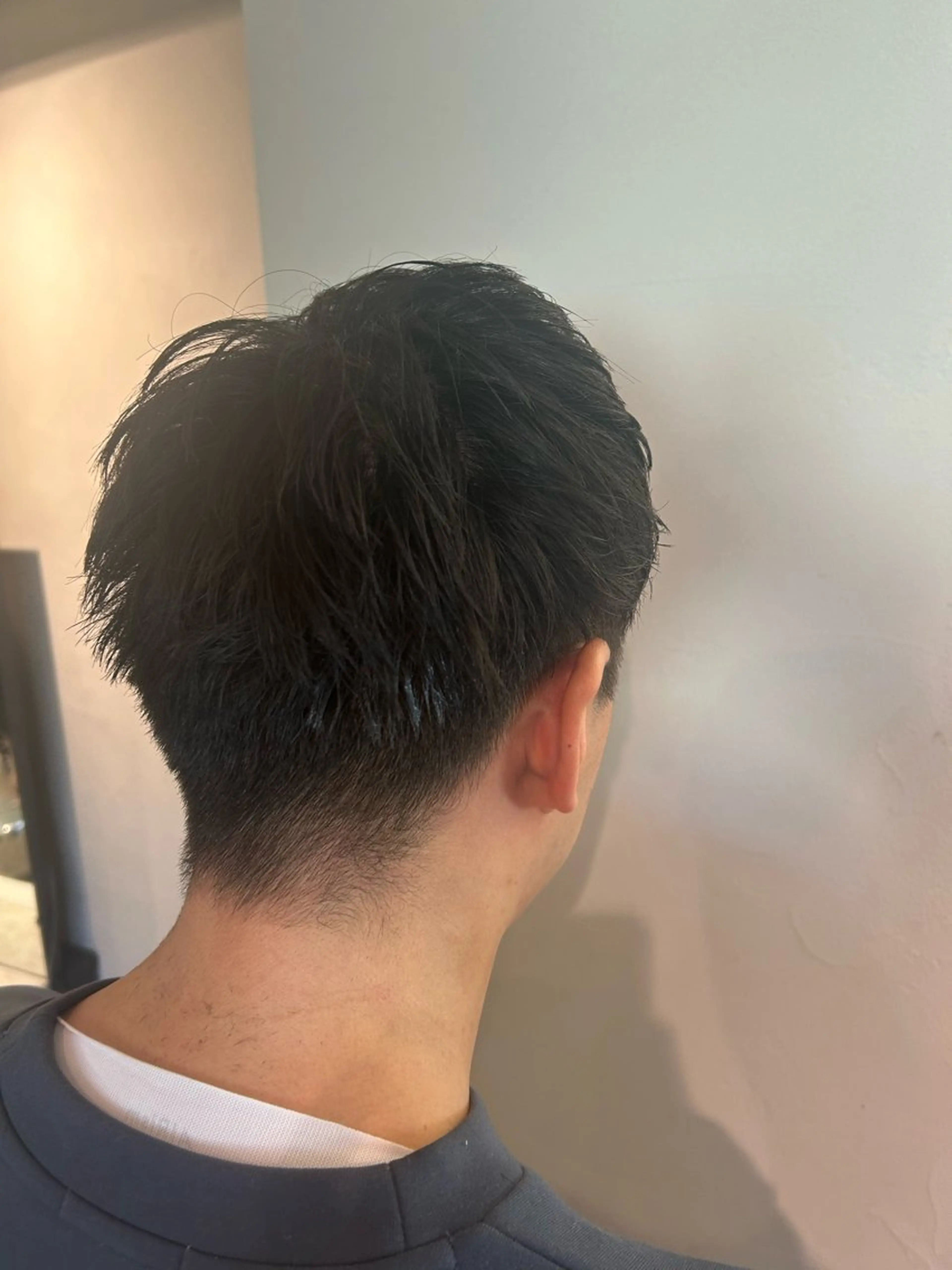 ショート メンズ IT by ALBUM立川のヘアスタイル