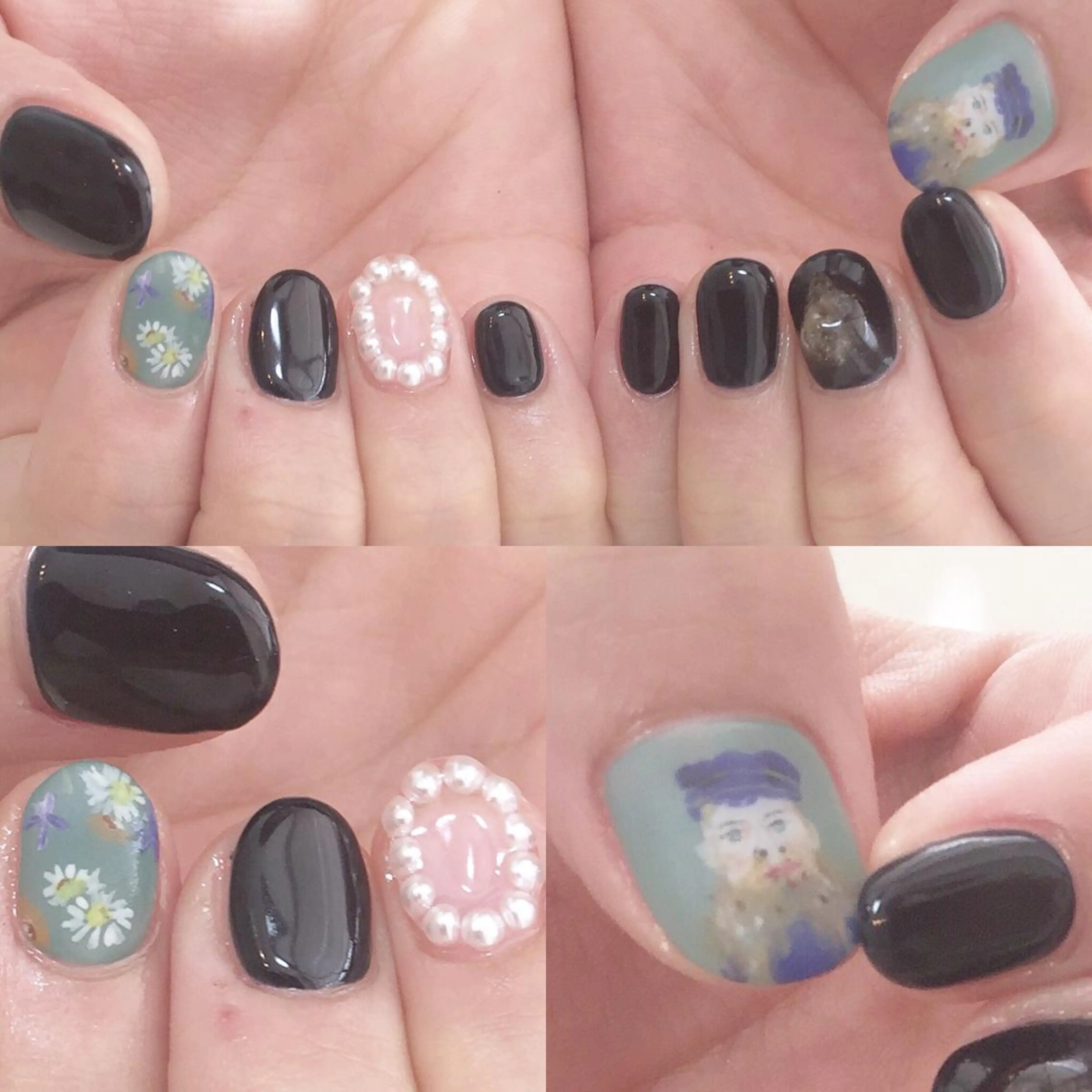 ネイル mua nail mikiのネイルデザイン
