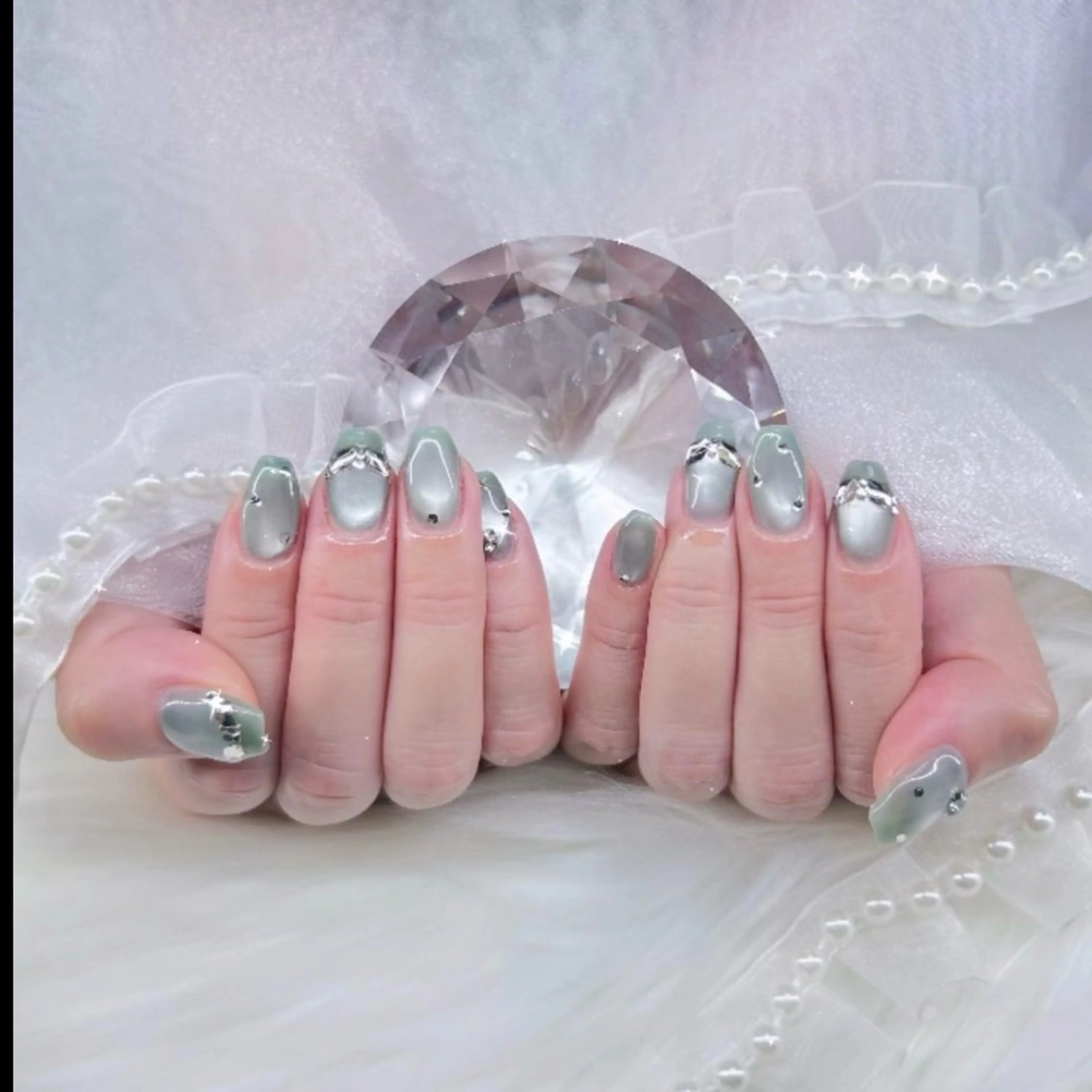 ネイル ハンドネイル Li'a nail.のネイルデザイン